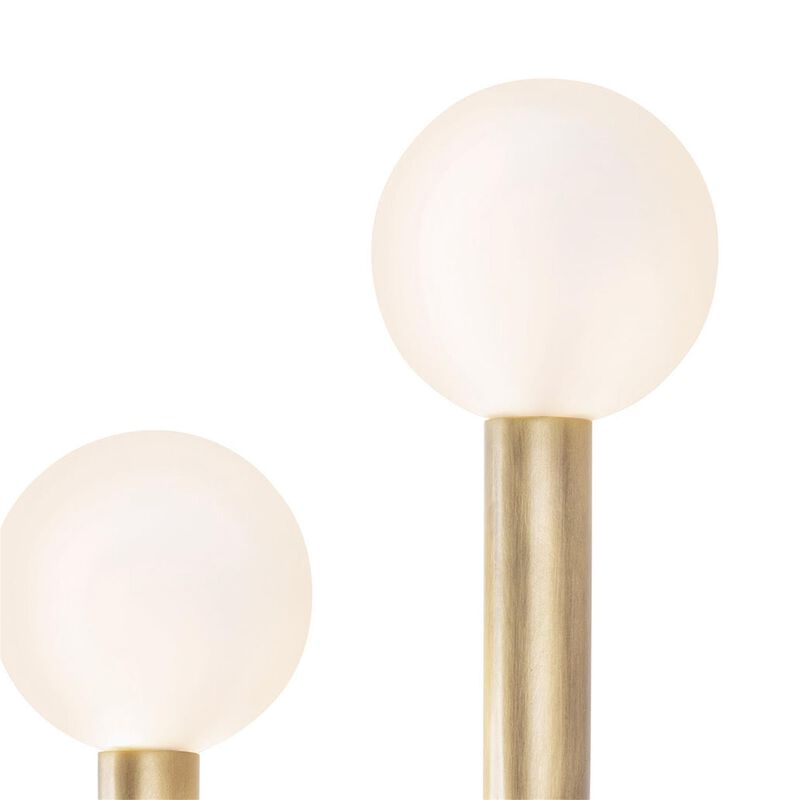 Happy 16 Inch 2 Light Wall Sconce by Regina Andrew