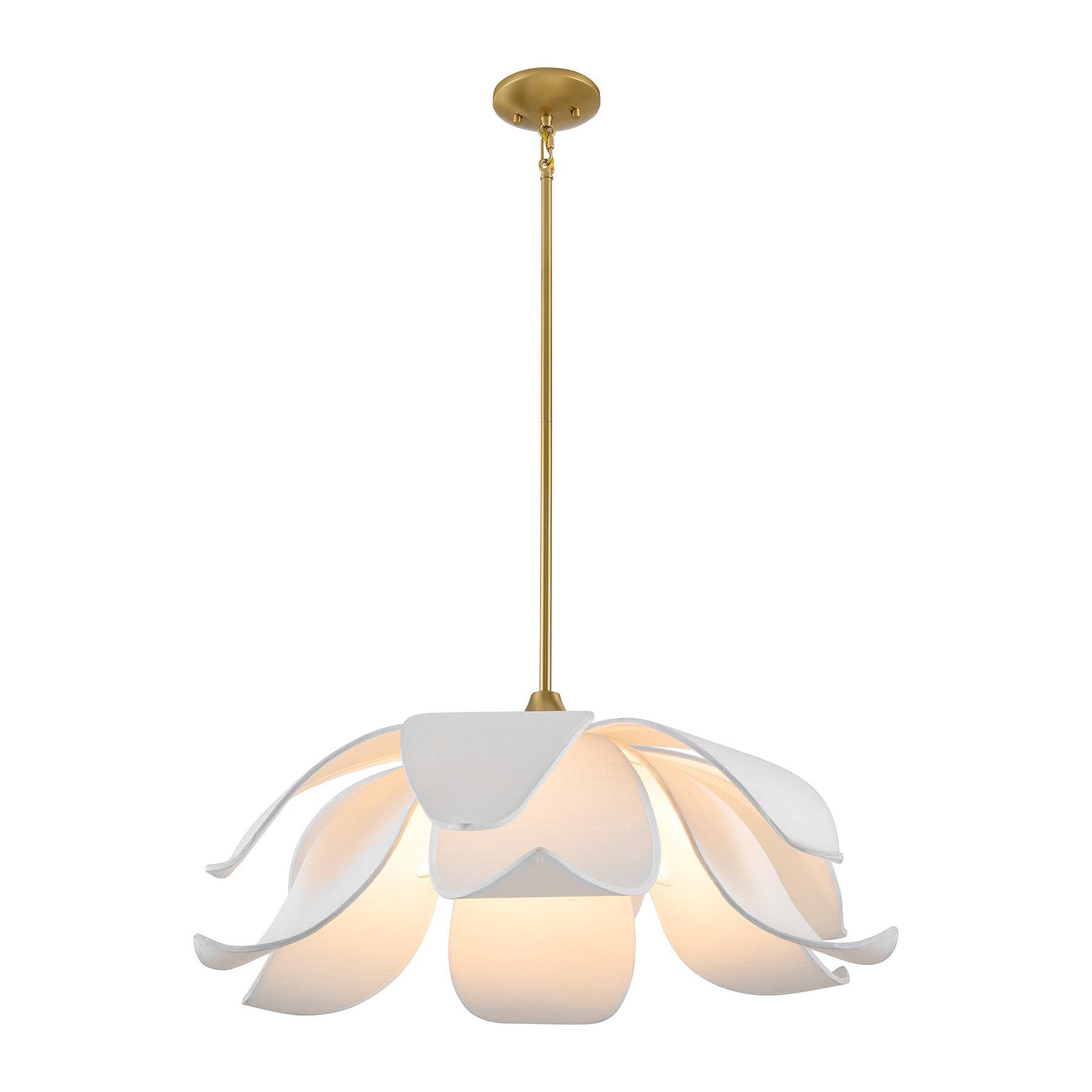 Elsie 30 Inch Large Pendant by Savoy House