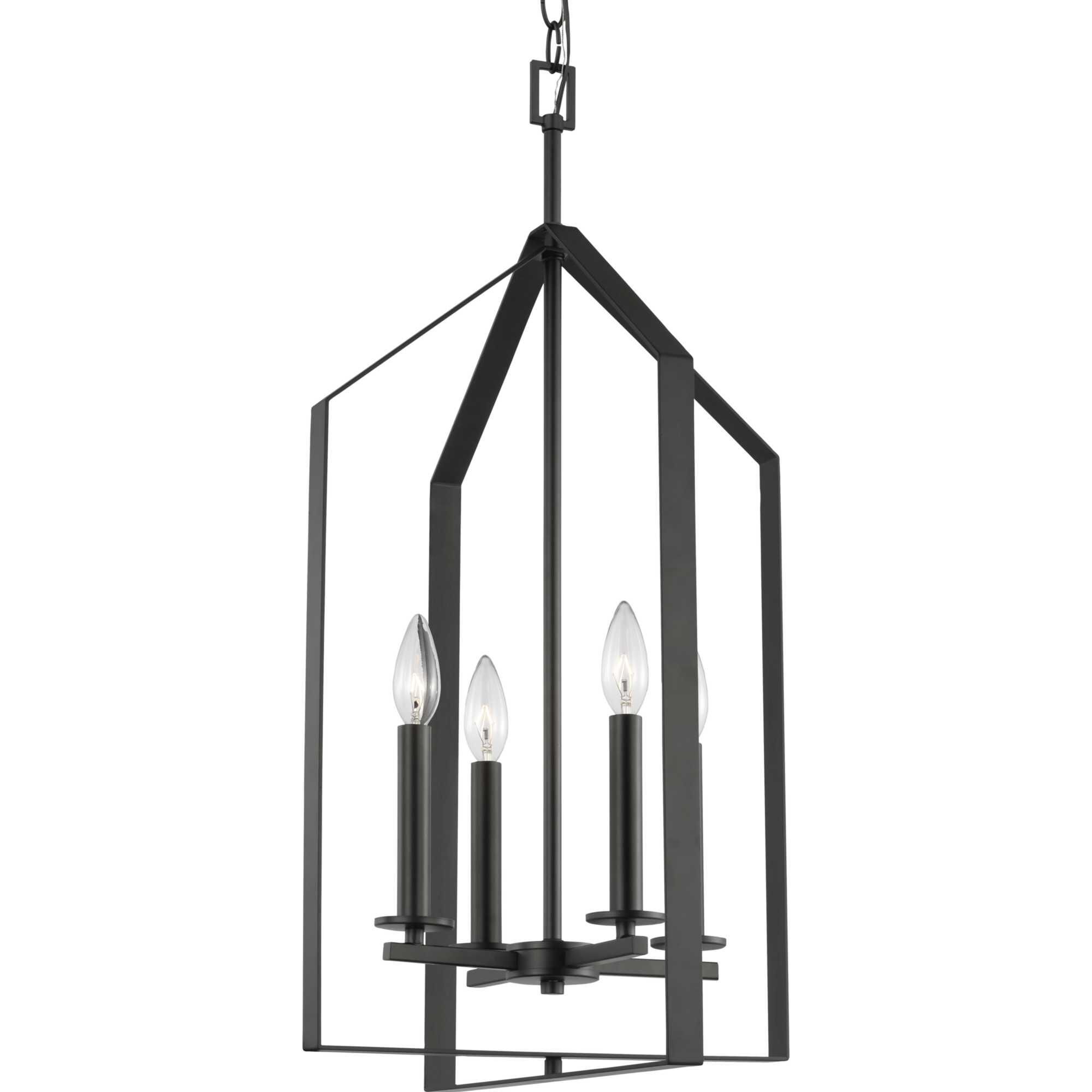 Vertex 15 Inch Cage Pendant by Progress Lighting