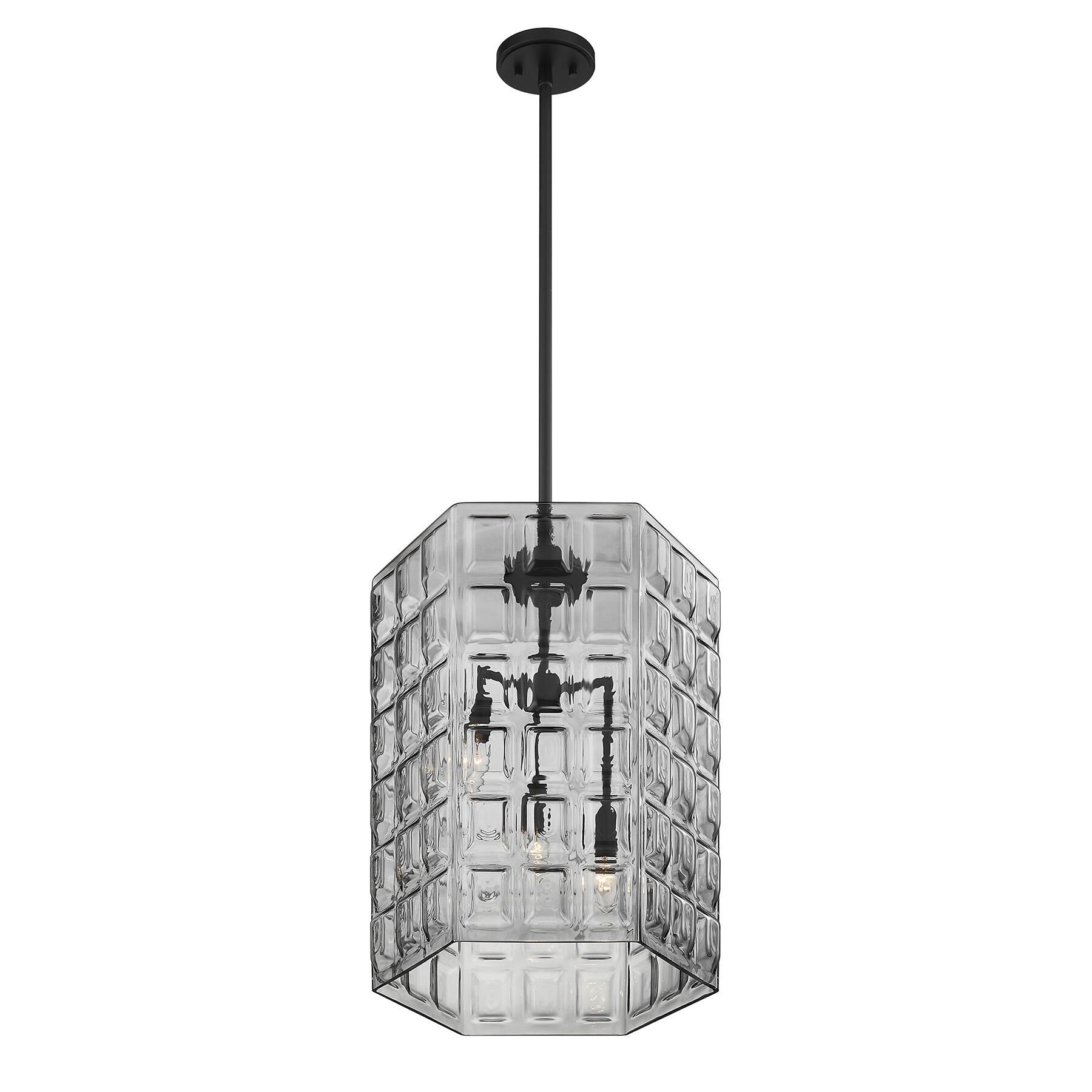 Reddick Large Pendant by Savoy House