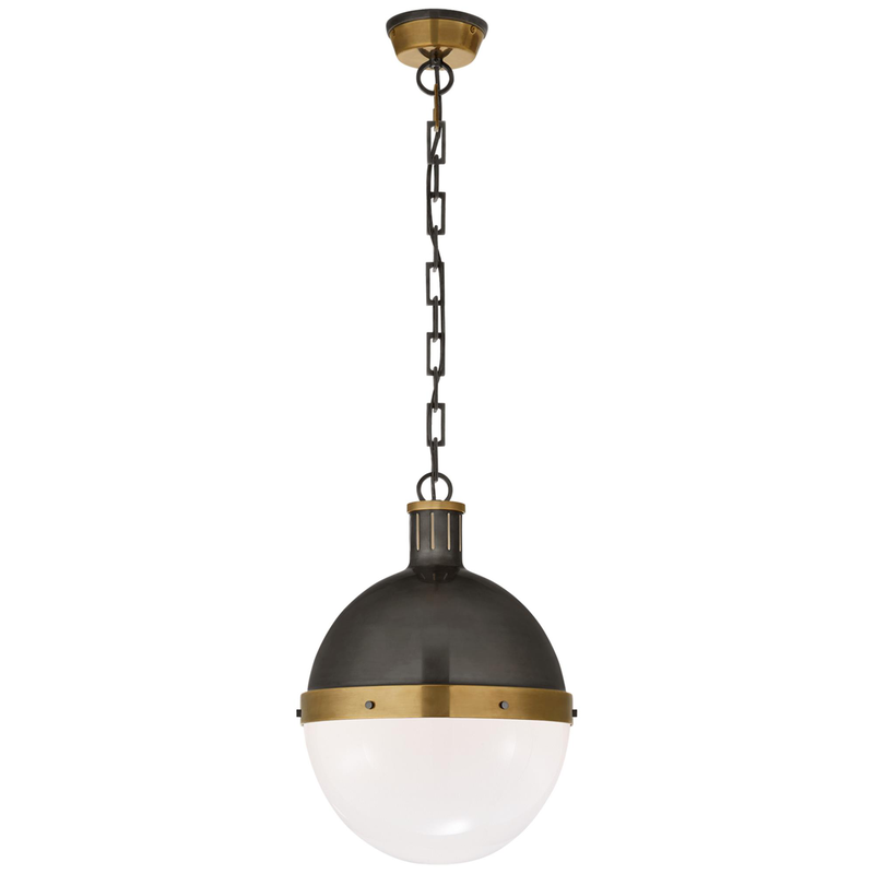 Thomas O'Brien Hicks 13 Inch Large Pendant by Visual Comfort Signature Collection