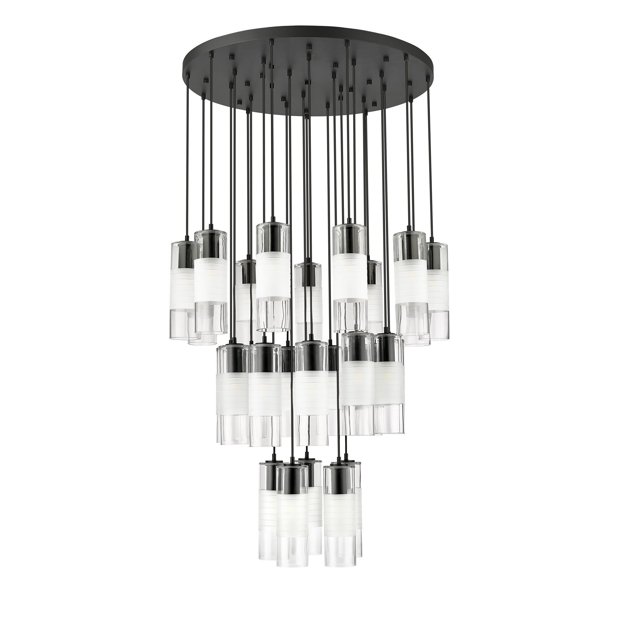 Alton 36 Inch Multi Light Pendant by Z Lite