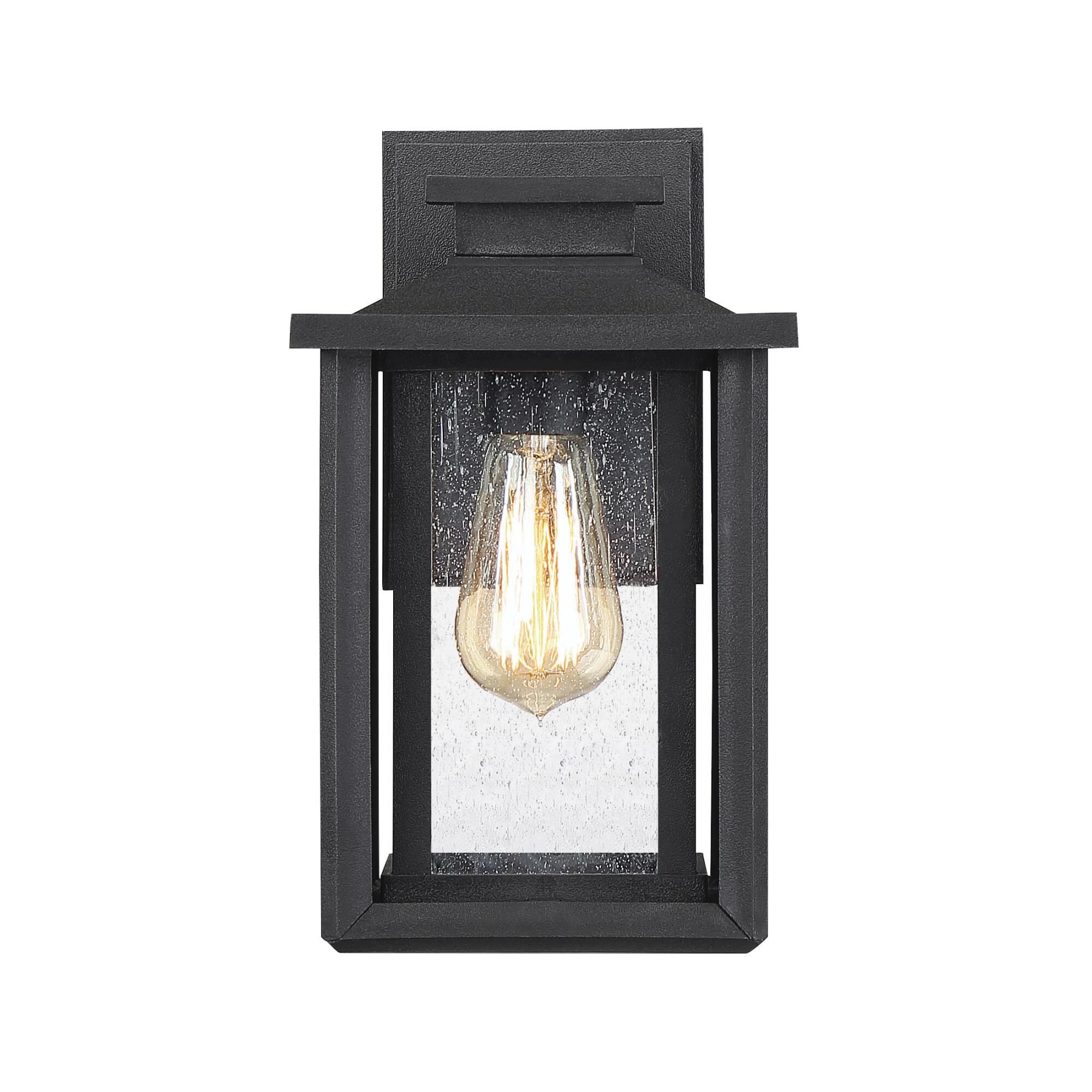 Quoizel Wakefield 11 Inch Tall Outdoor Wall Light