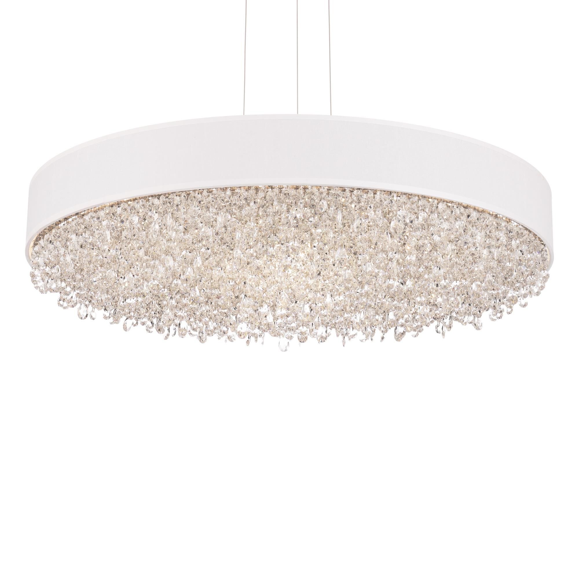 Schonbek Eclyptix 28 Inch LED Large Pendant
