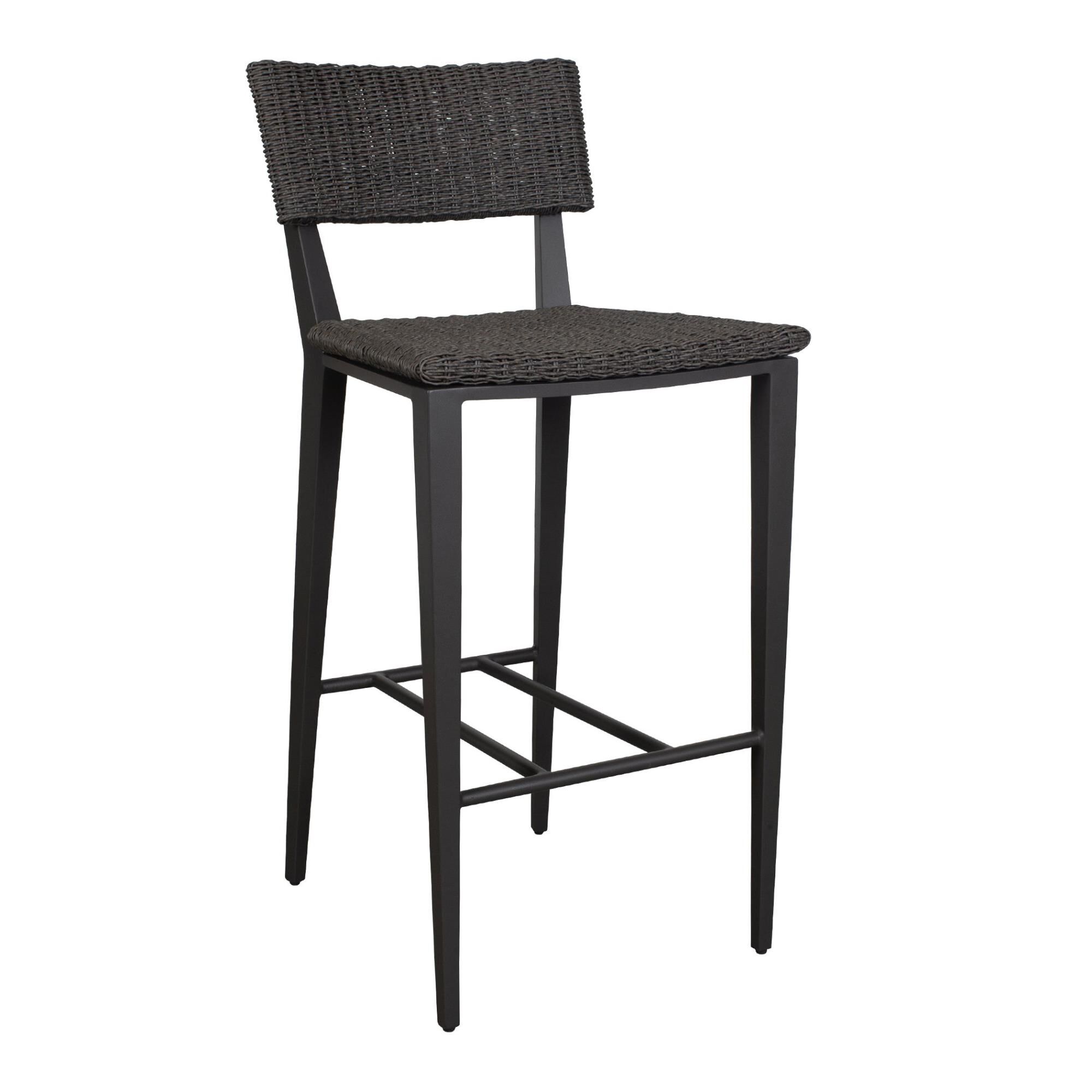 Pietro Morucci Calbas 23 Inch Stool by Uttermost