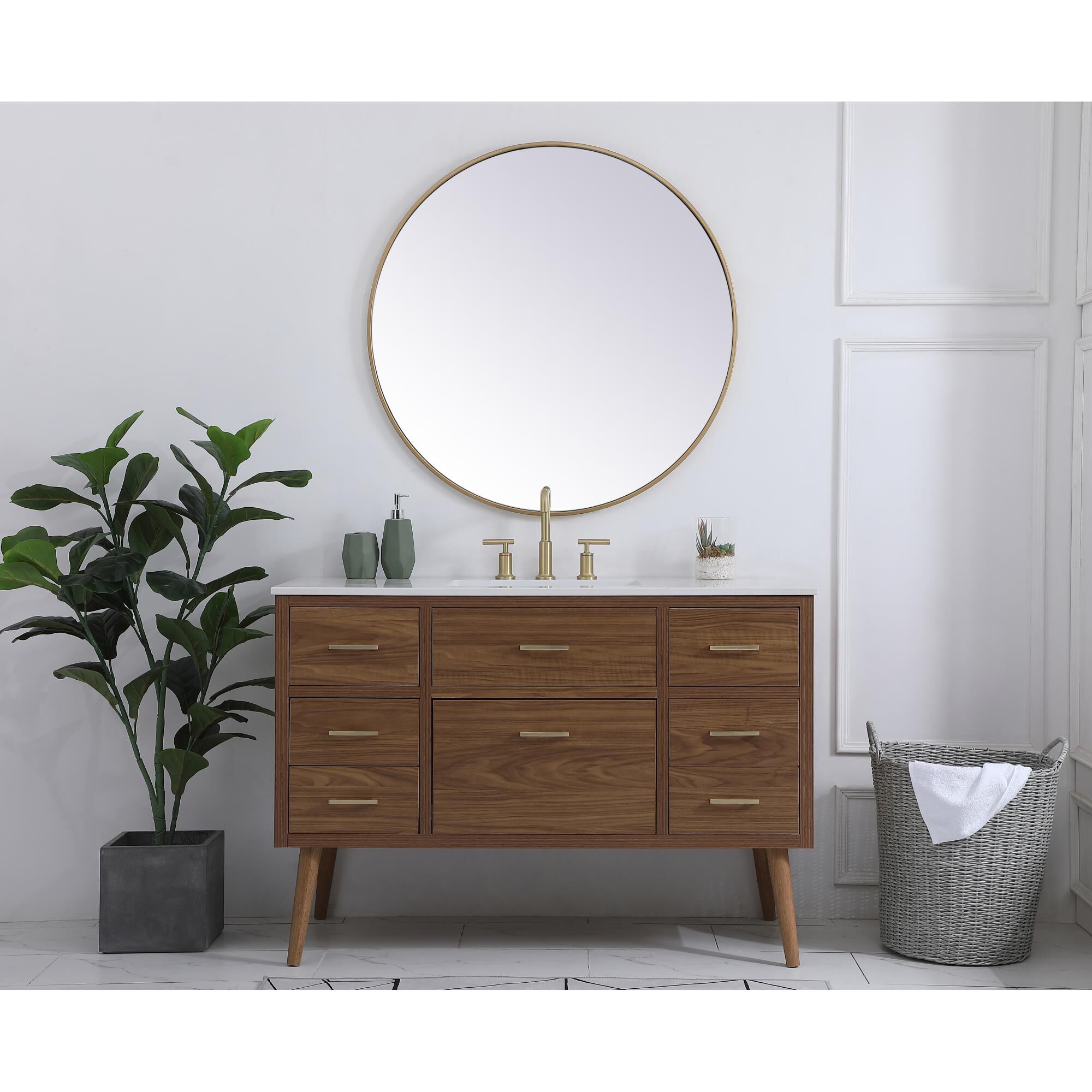 Boise Bath Vanity by Elegant Decor