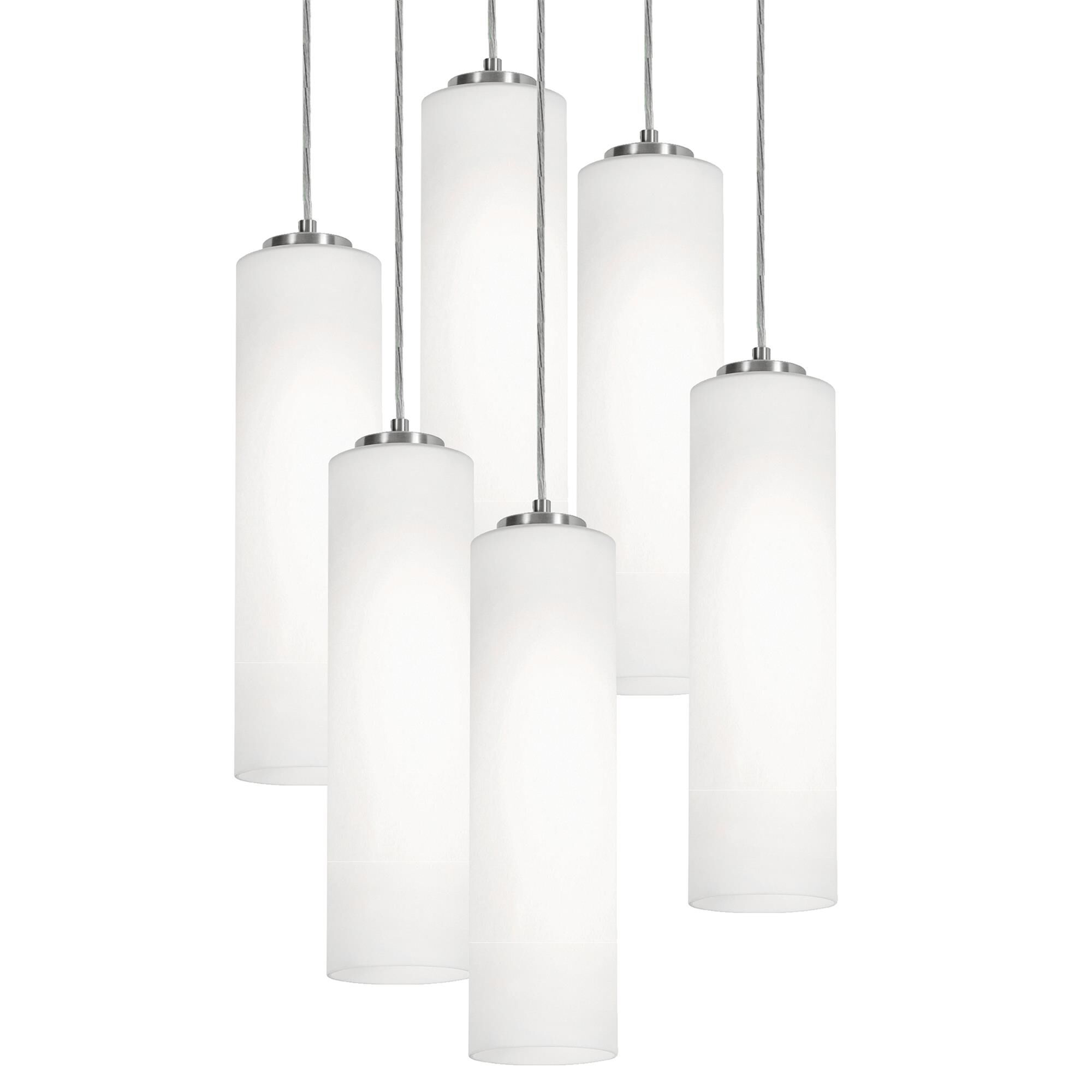 Shown in Satin Nickel finish