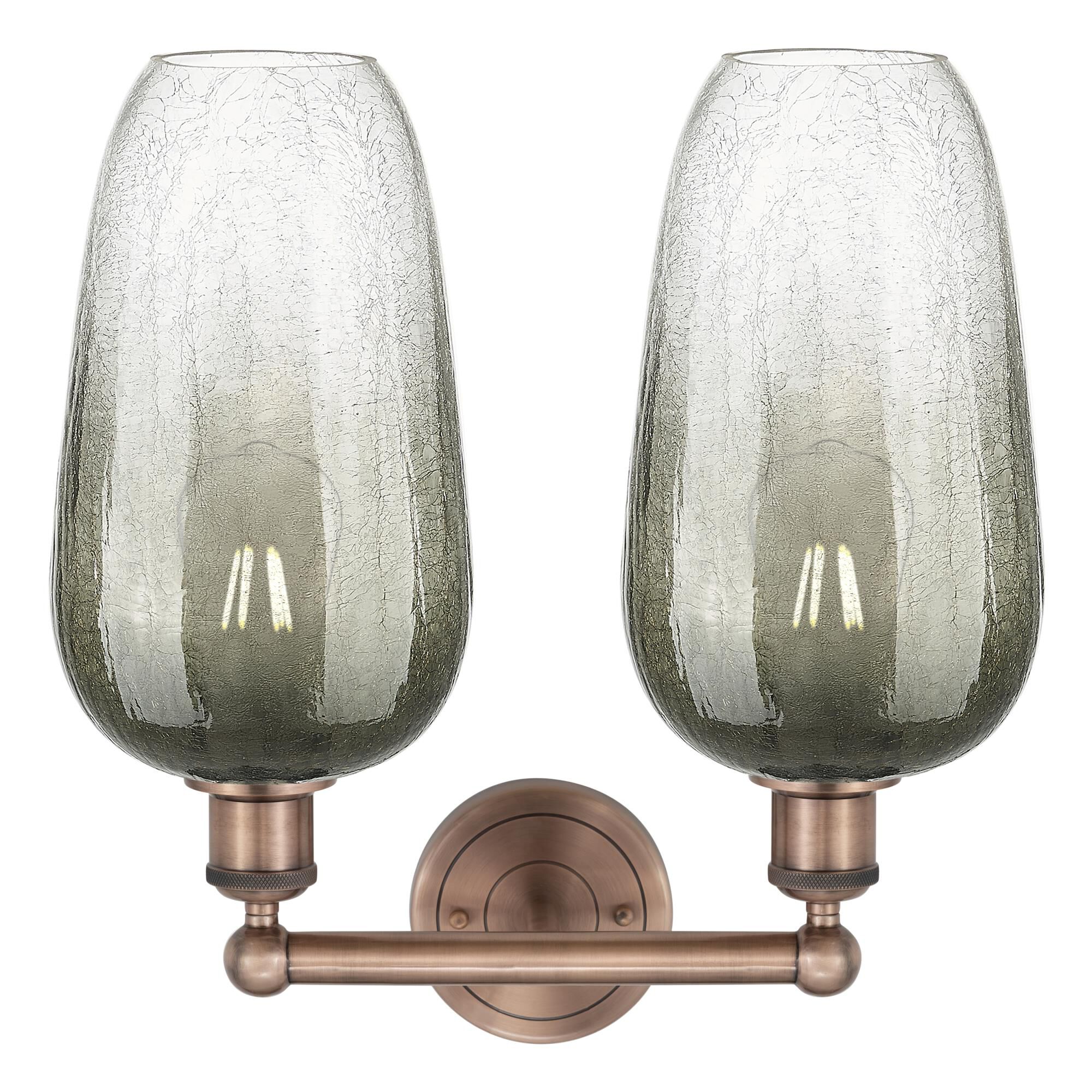 Bruno Marashlian Brookhaven Flute 16 Inch Bath Vanity Light by Innovations Lighting