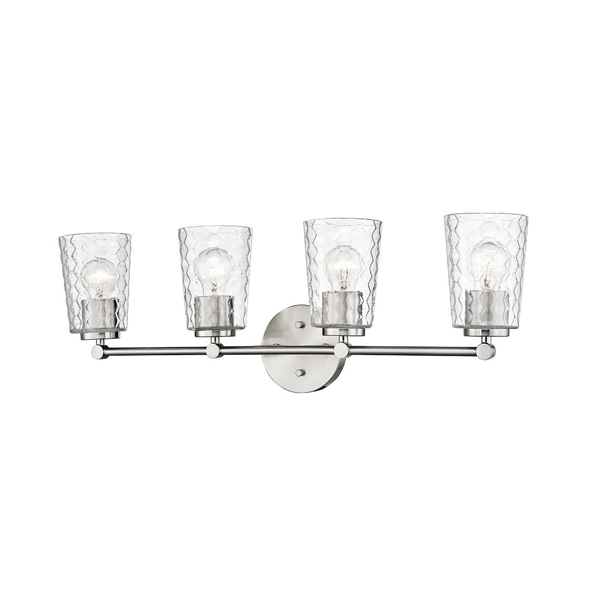 Ashli 28 Inch Bath Vanity Light By Millennium Lighting