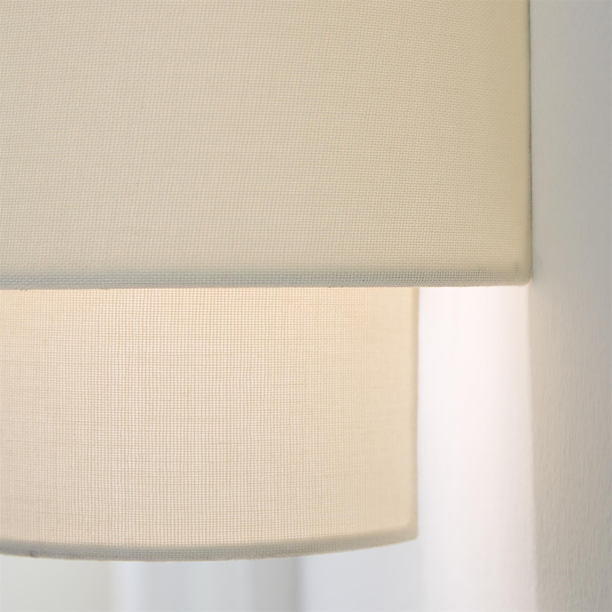 Kate Spade New York Sawyer Medium 2 Light Wall Sconce,