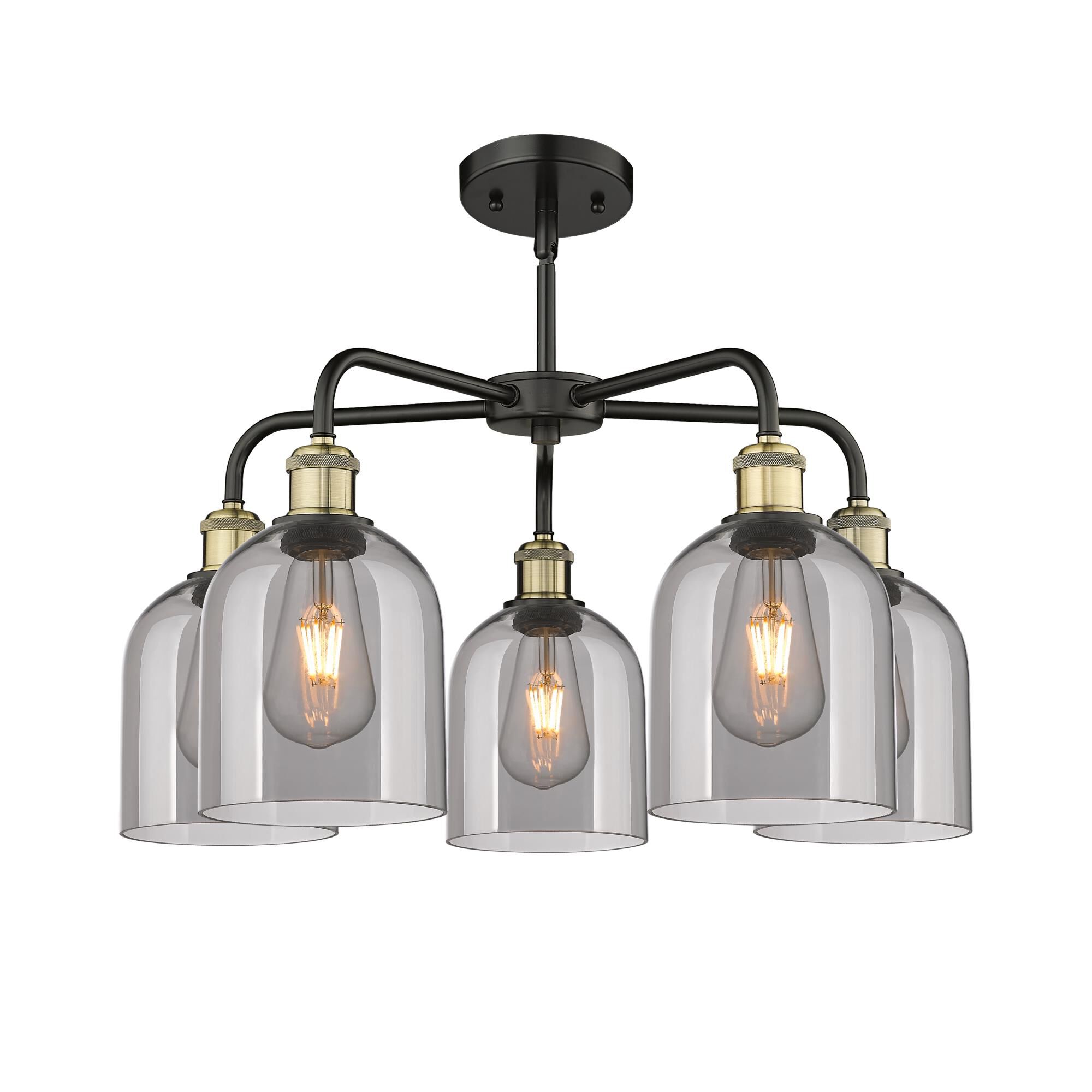 Bruno Marashlian Bella 24 Inch Chandelier by Innovations Lighting