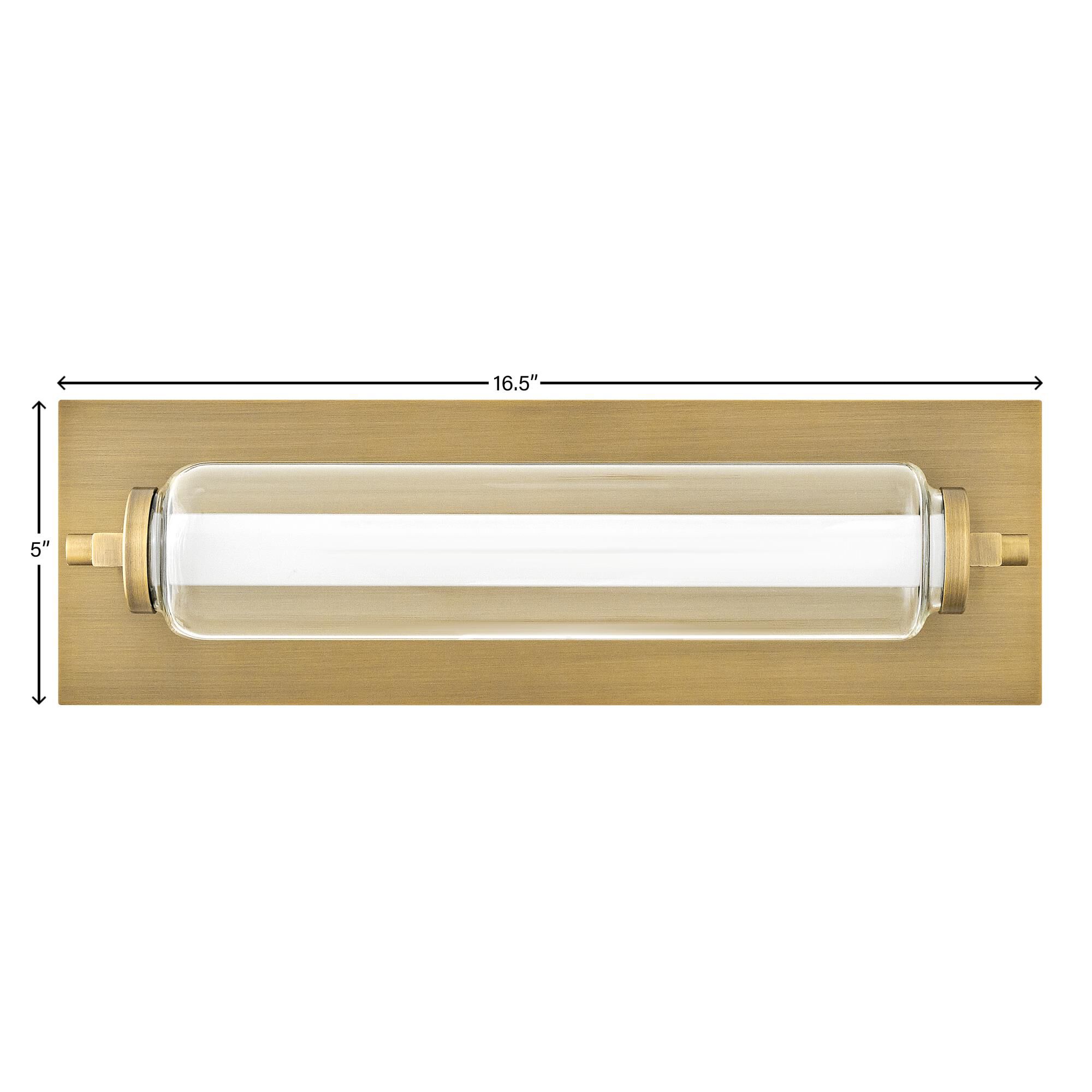 Hinkley Lighting Lucien 16 Inch LED Bath Vanity Light