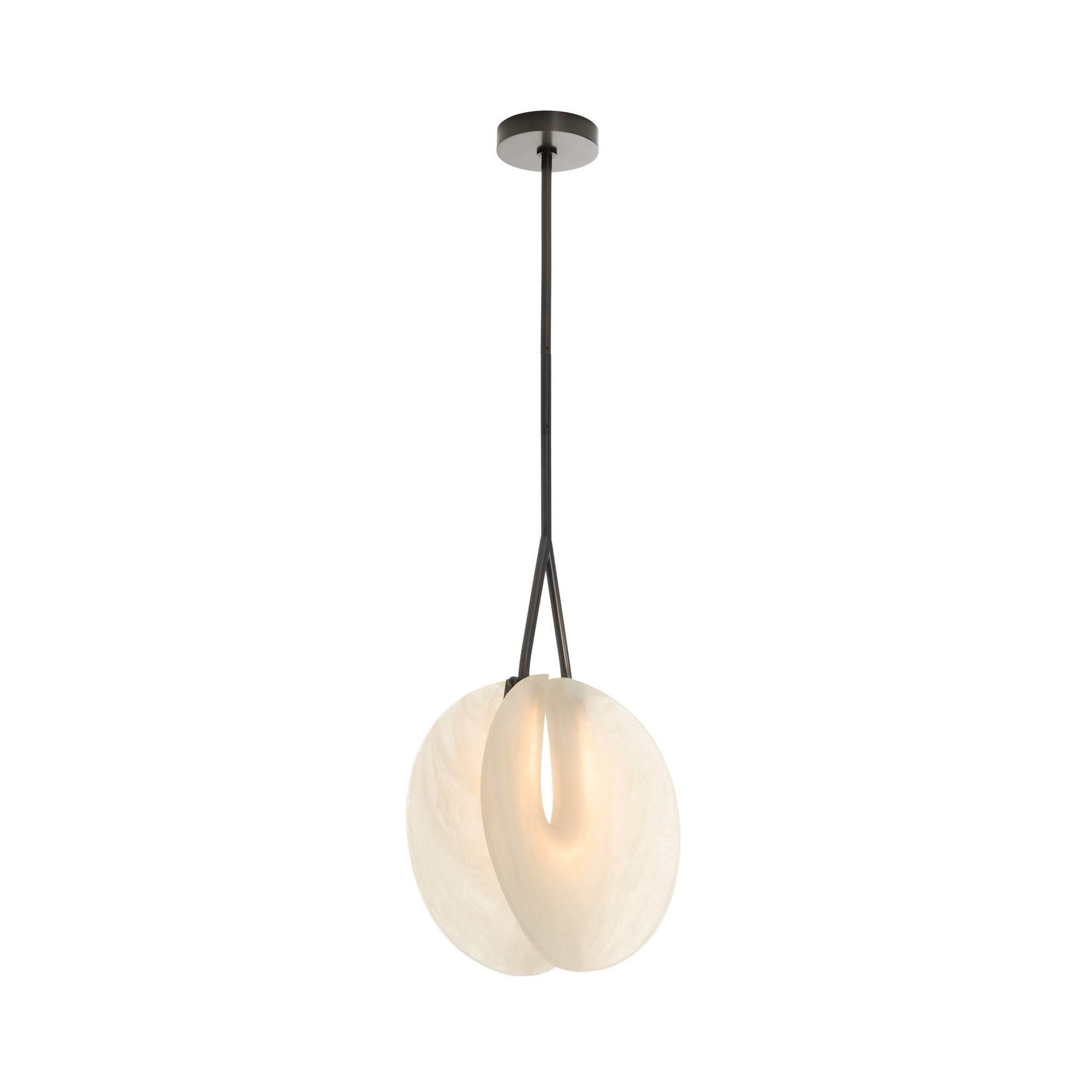 Tyche 17 Inch Large Pendant by Arteriors Home