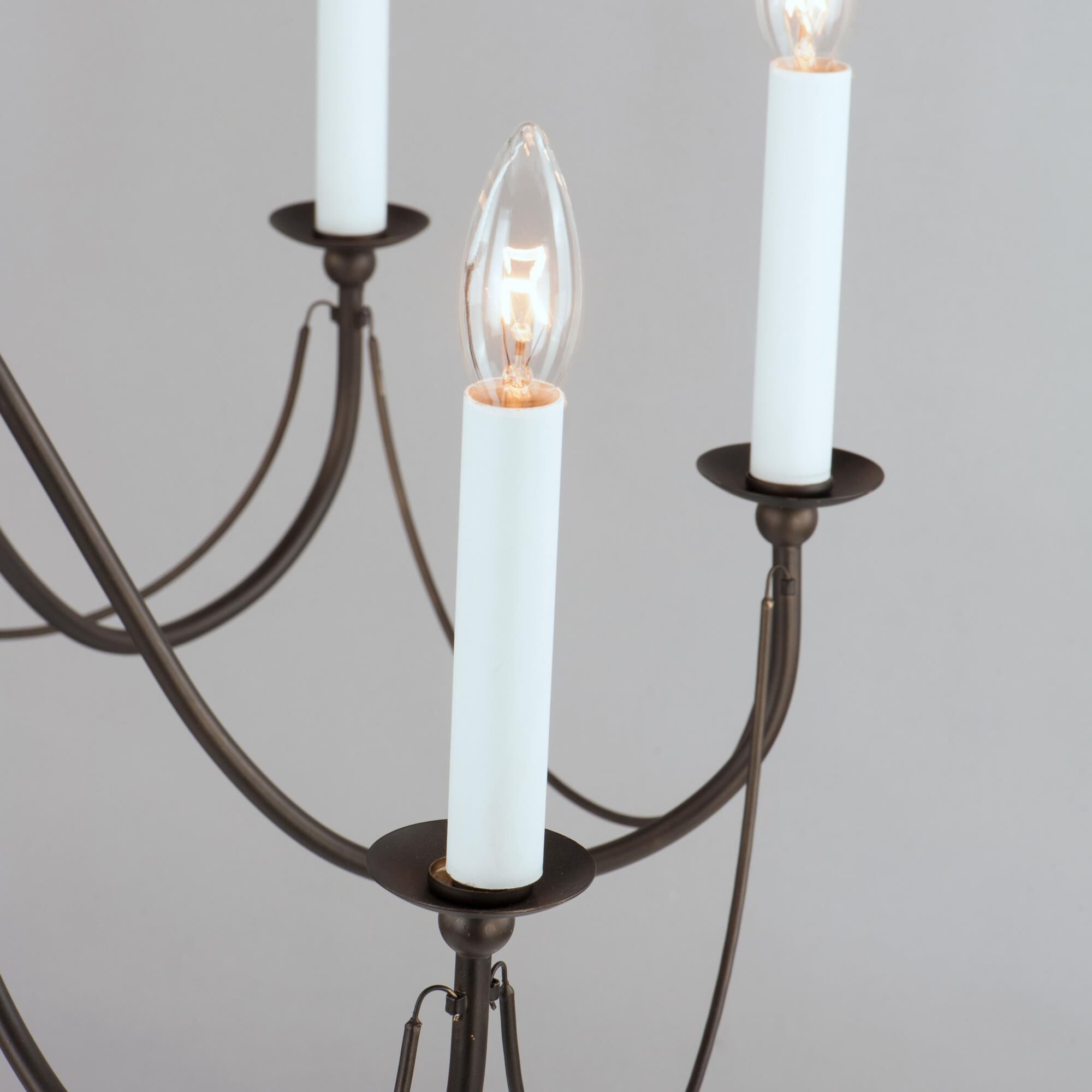 Shown in Chestnut Bronze finish