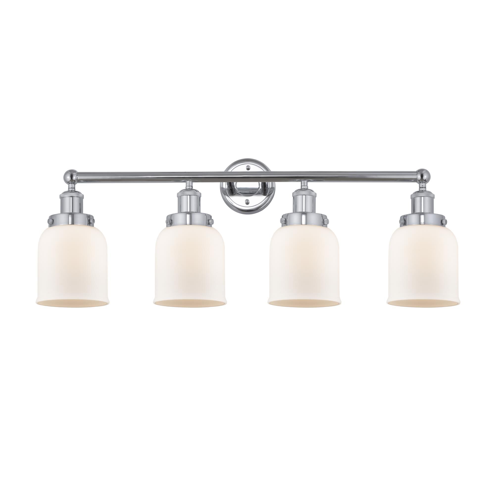 Bruno Marashlian Bell 33 Inch 4 Light Bath Vanity Light by Innovations Lighting