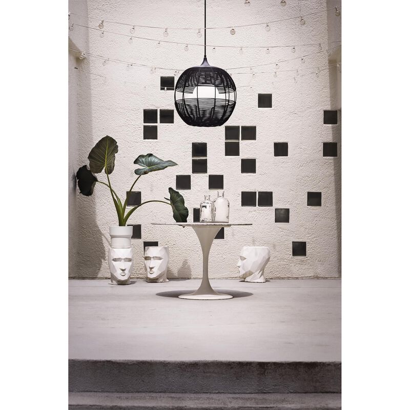 Maddox 26 Inch Outdoor Hanging Lantern by Hinkley