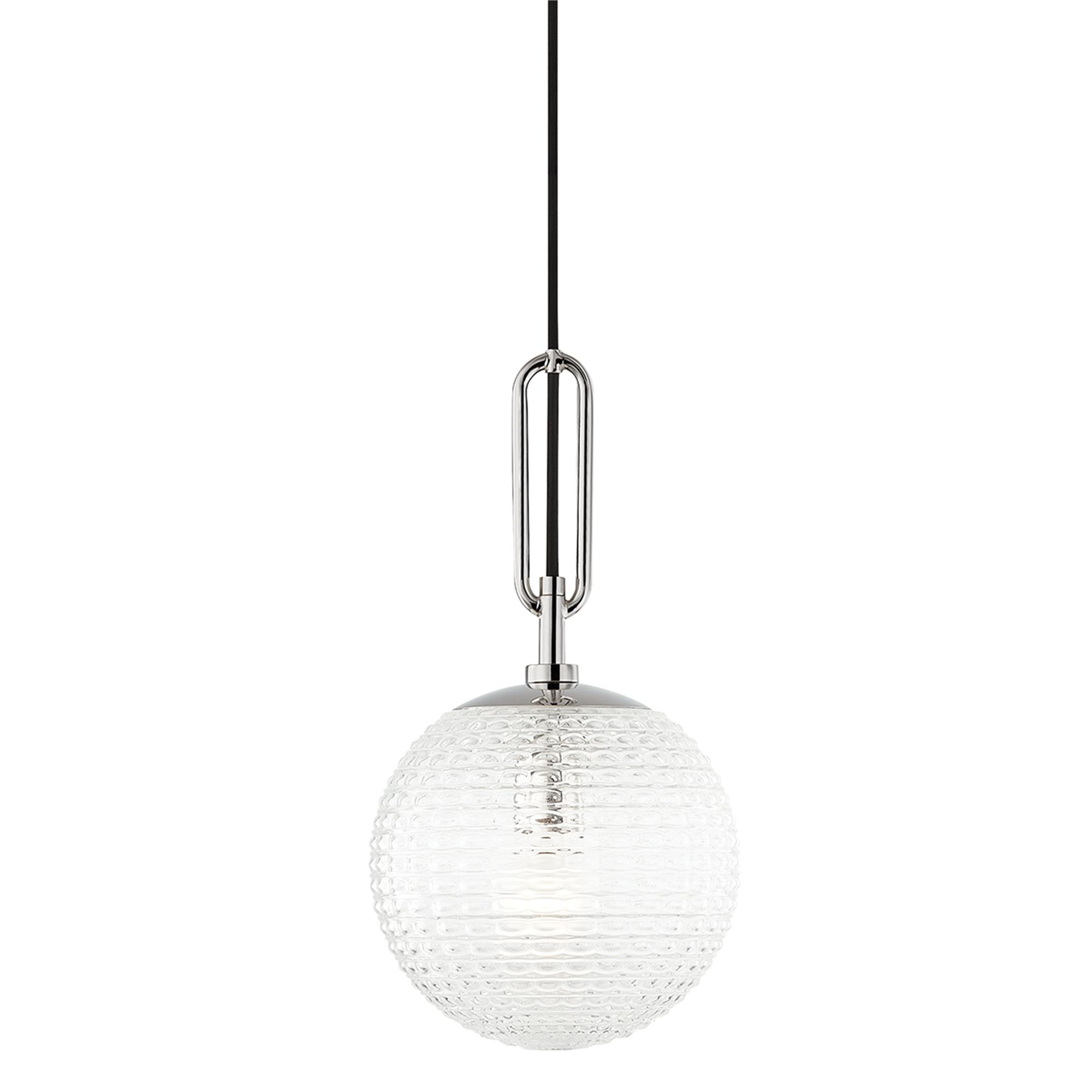 Jewett 8 Inch Mini Pendant,
