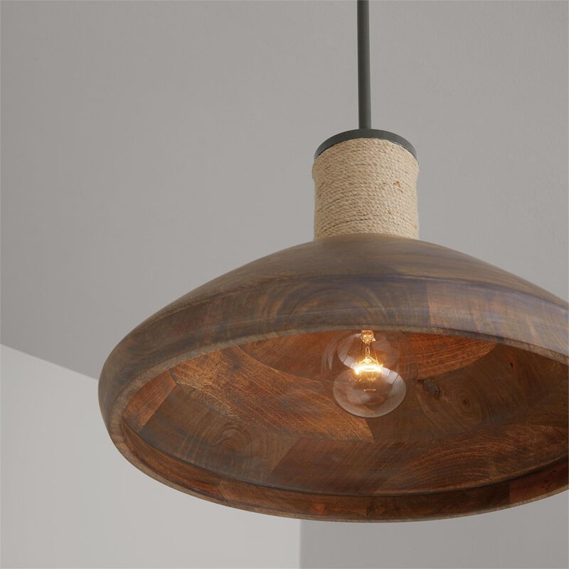 Jacob 17 Inch Large Pendant by Capital Lighting Fixture Company