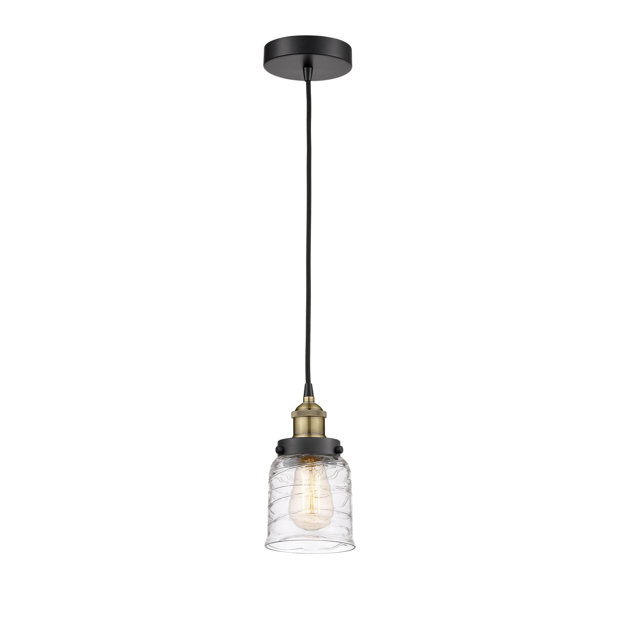 Bruno Marashlian Bell 5 Inch Mini Pendant by Innovations Lighting