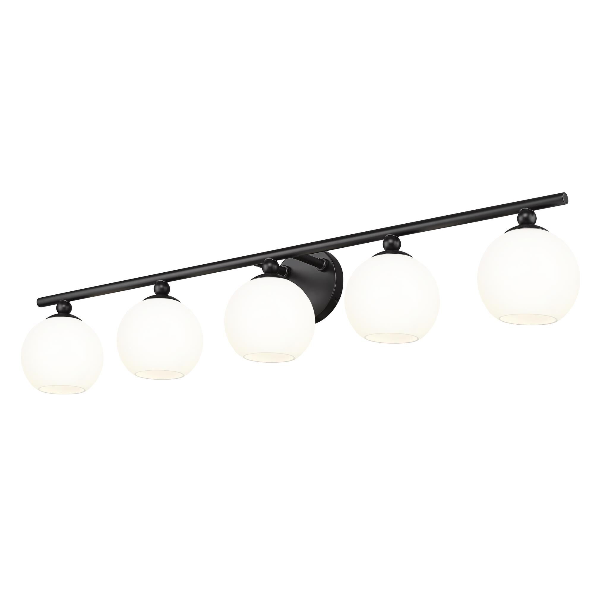 Neoma 38 Inch 5 Light Bath Vanity Light by Z-Lite
