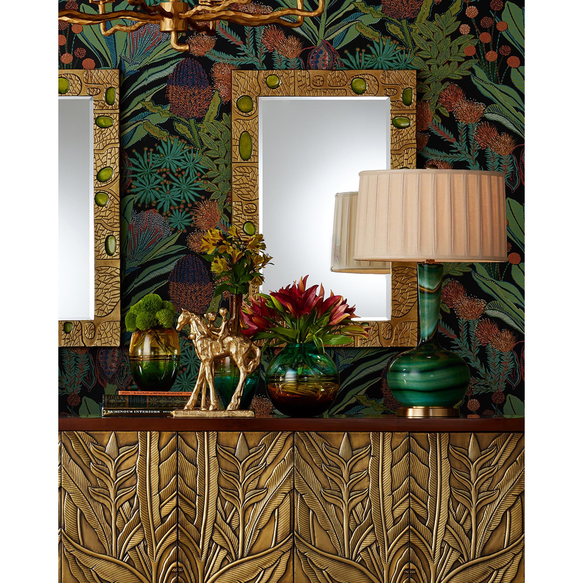 Shown in Gold finish