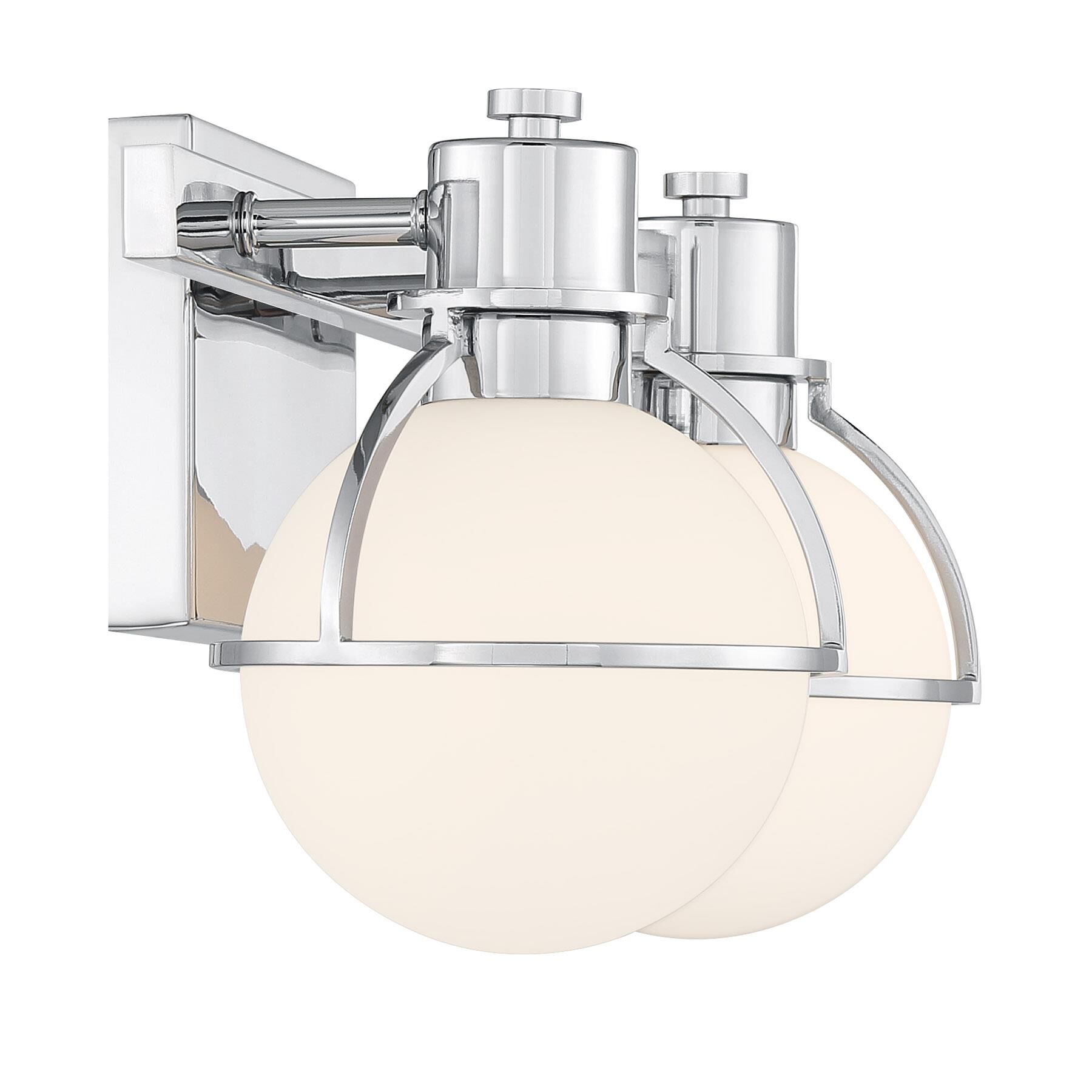 Pierce 16 Inch Bath Vanity Light by Savoy House