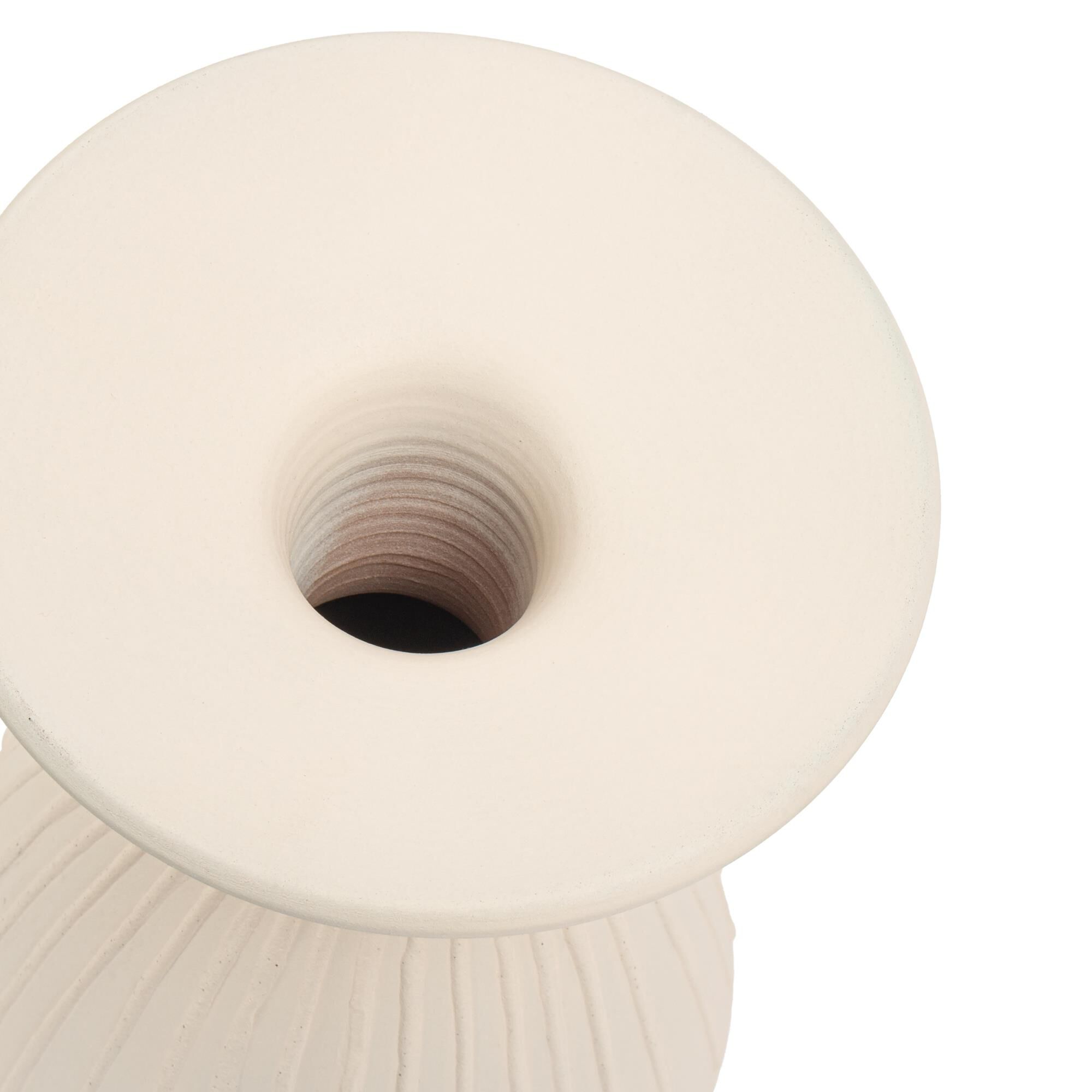 Shown in White finish