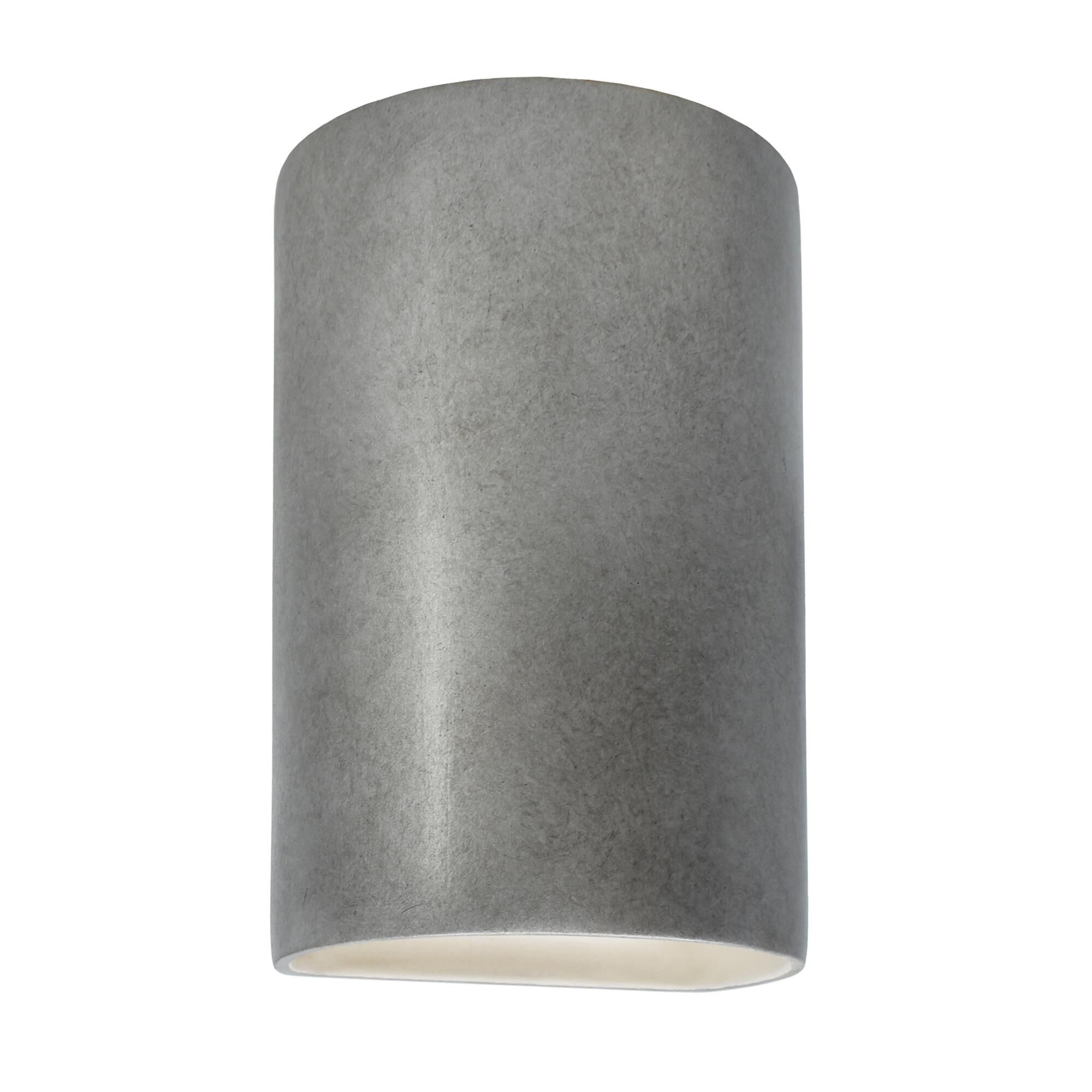 Justice Design Group Ambiance 9 Inch Wall Sconce