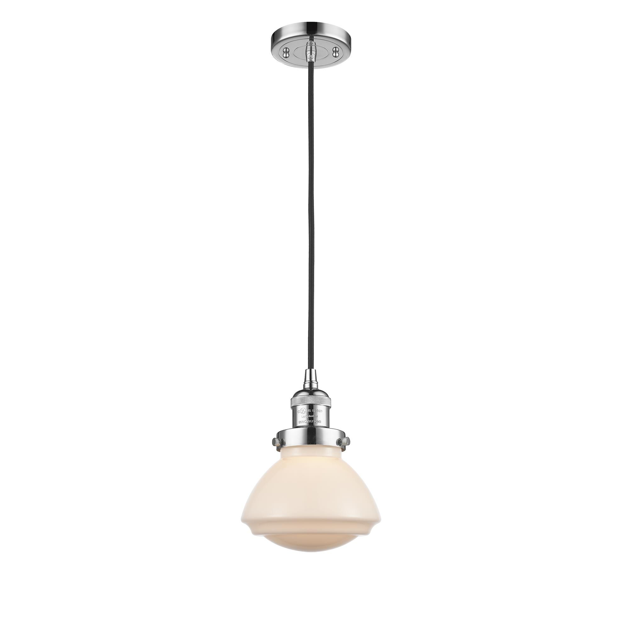Olean Mini Pendant by Innovations Lighting