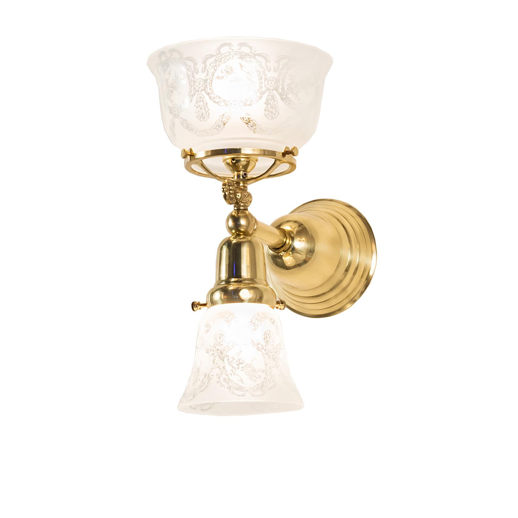 Revival 13 Inch Wall Sconce by Meyda Lighting - Clearance