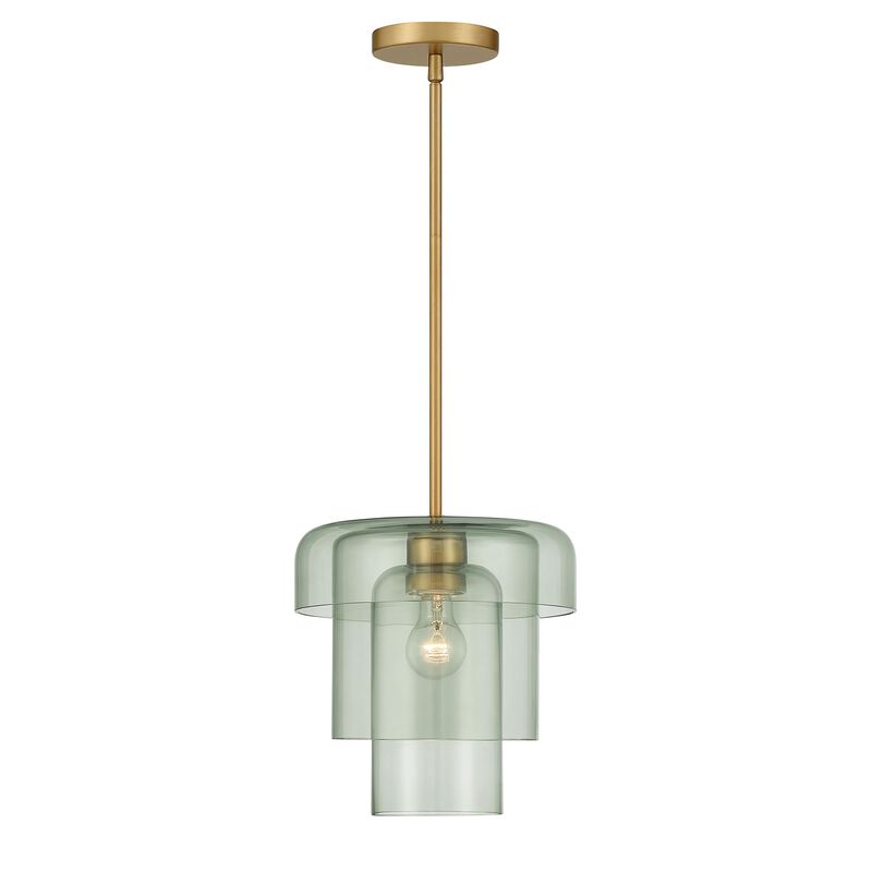 Velique 11 Inch Mini Pendant by Minka Lavery