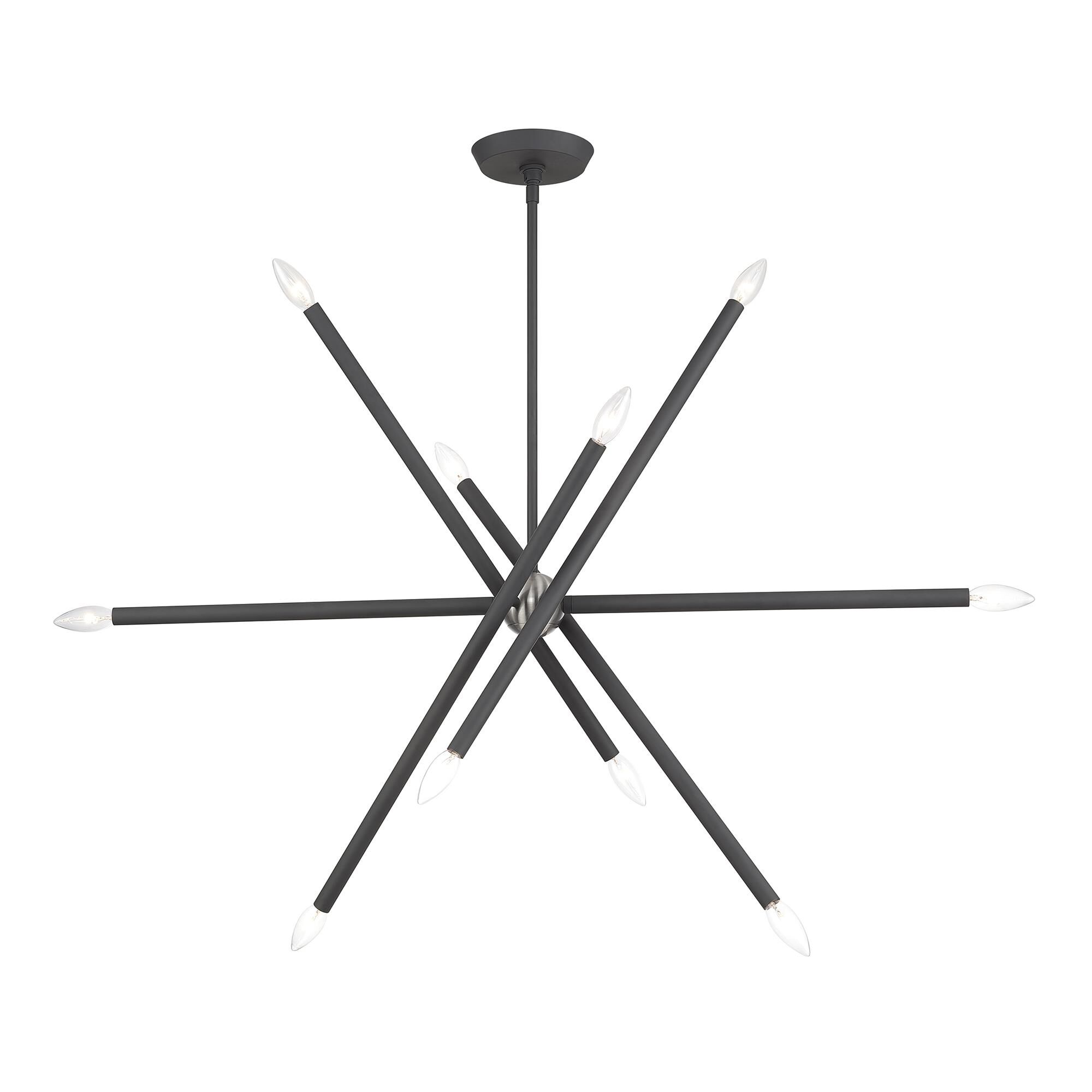 Soho 41 Inch Linear Suspension Light by Livex Lighting