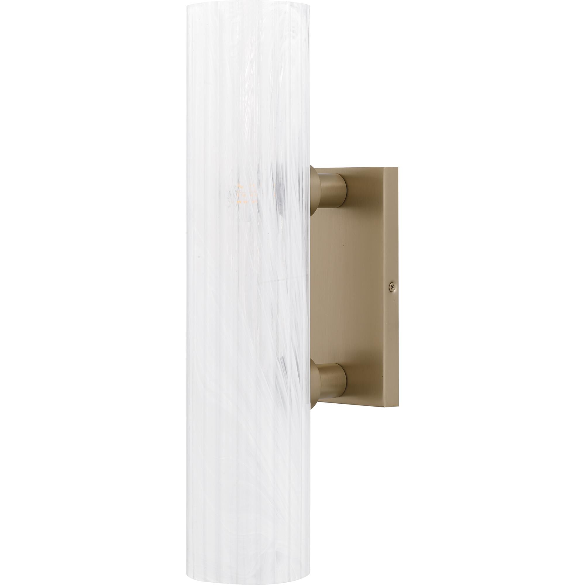 Curran 5 Inch Wall Sconce by Quoizel