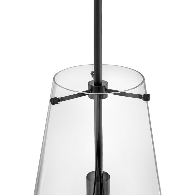 Beck 15 Inch Mini Pendant by Hinkley