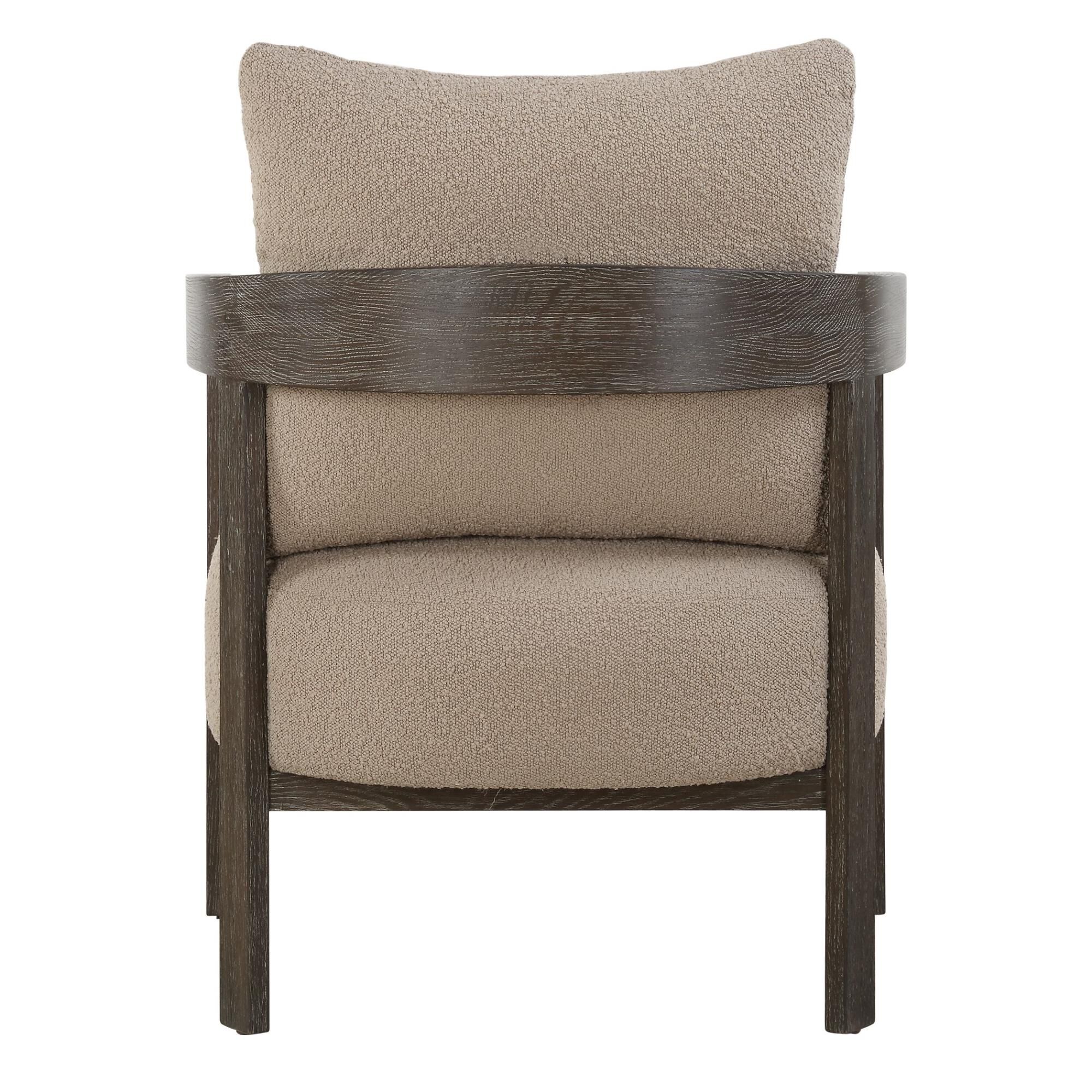 Matthew Williams Sienna 29 Inch Accent Chair by Uttermost
