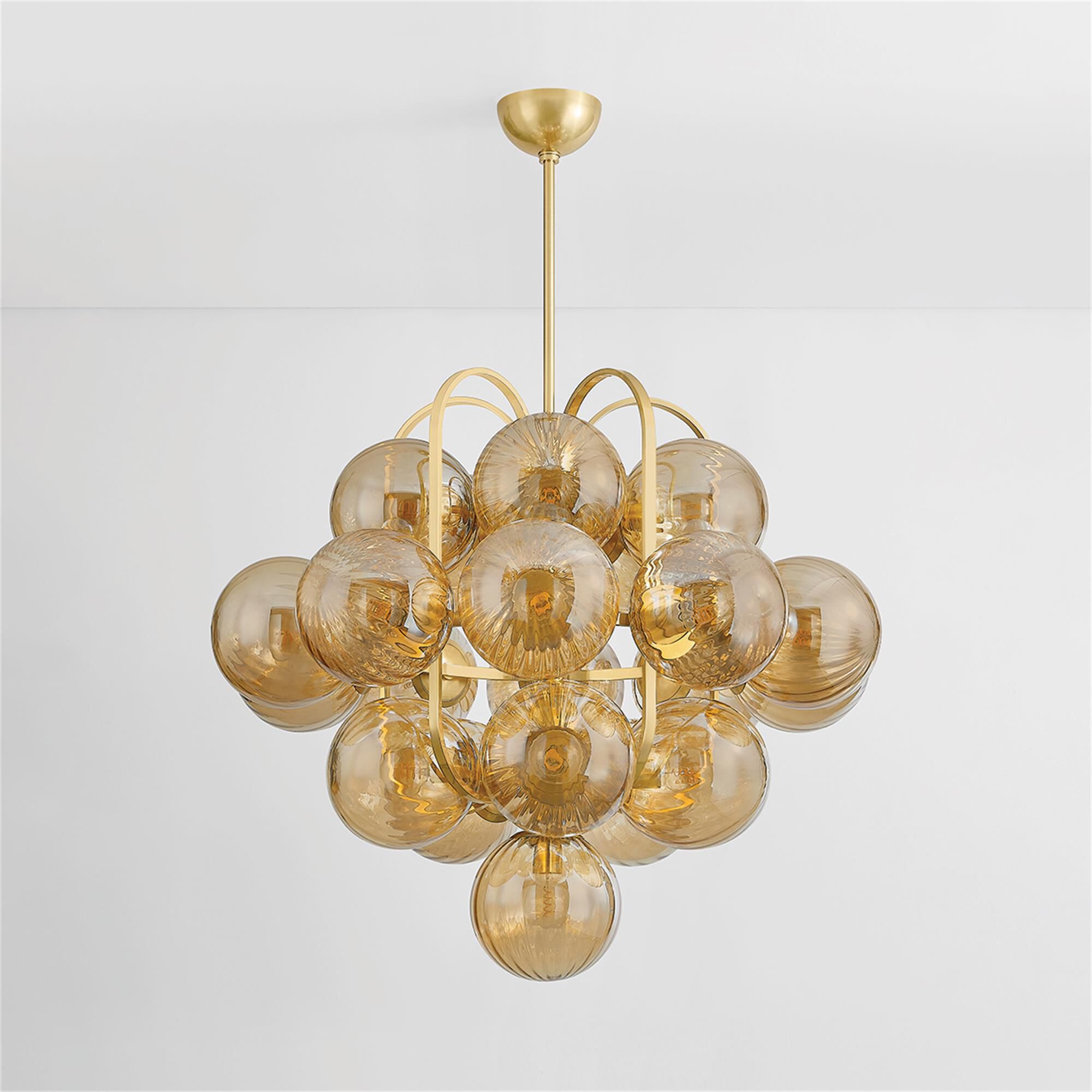 Cronus 45 Inch Chandelier,