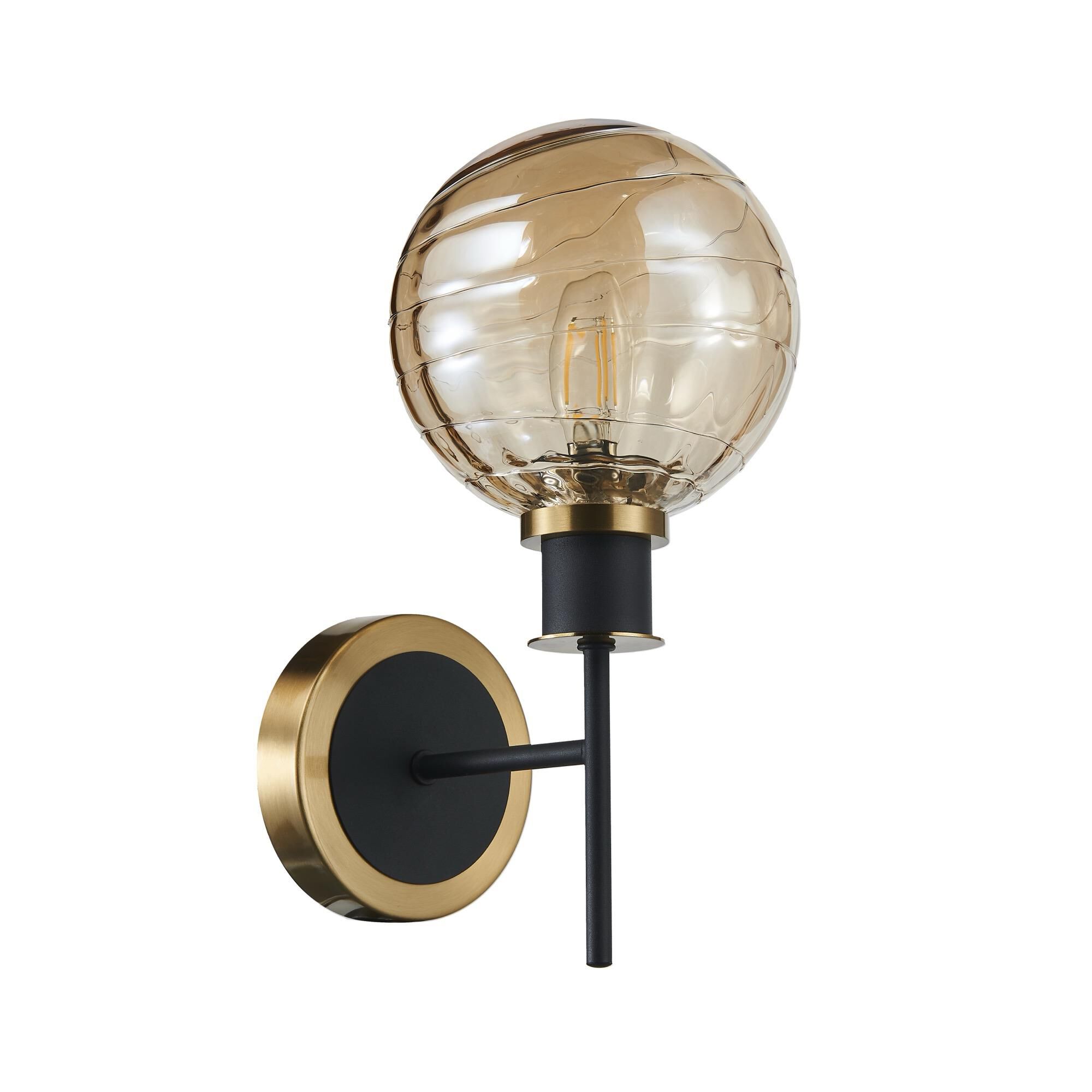 Gem 8 Inch Wall Sconce by Artcraft