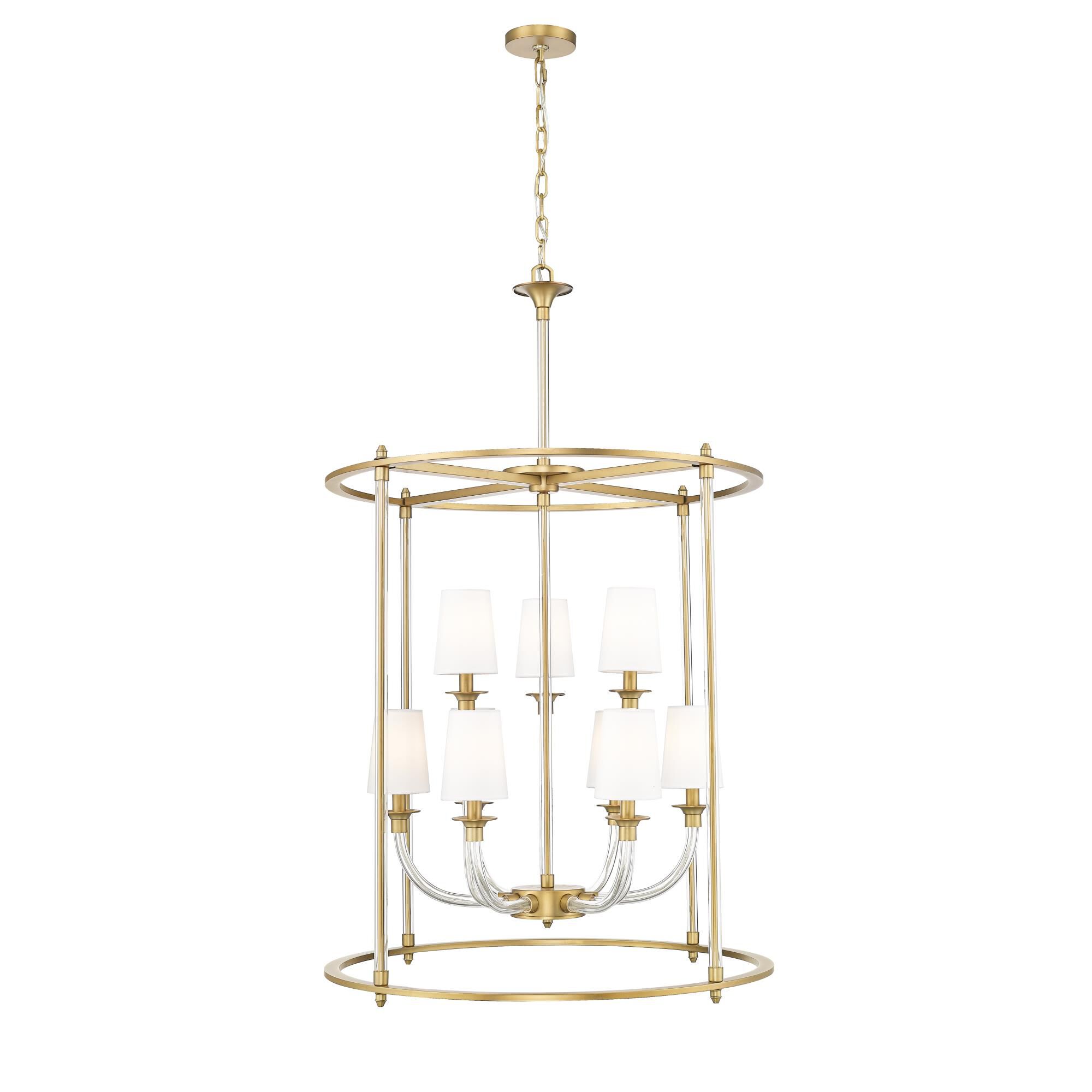 Katerina 28 Inch Chandelier by Z Lite