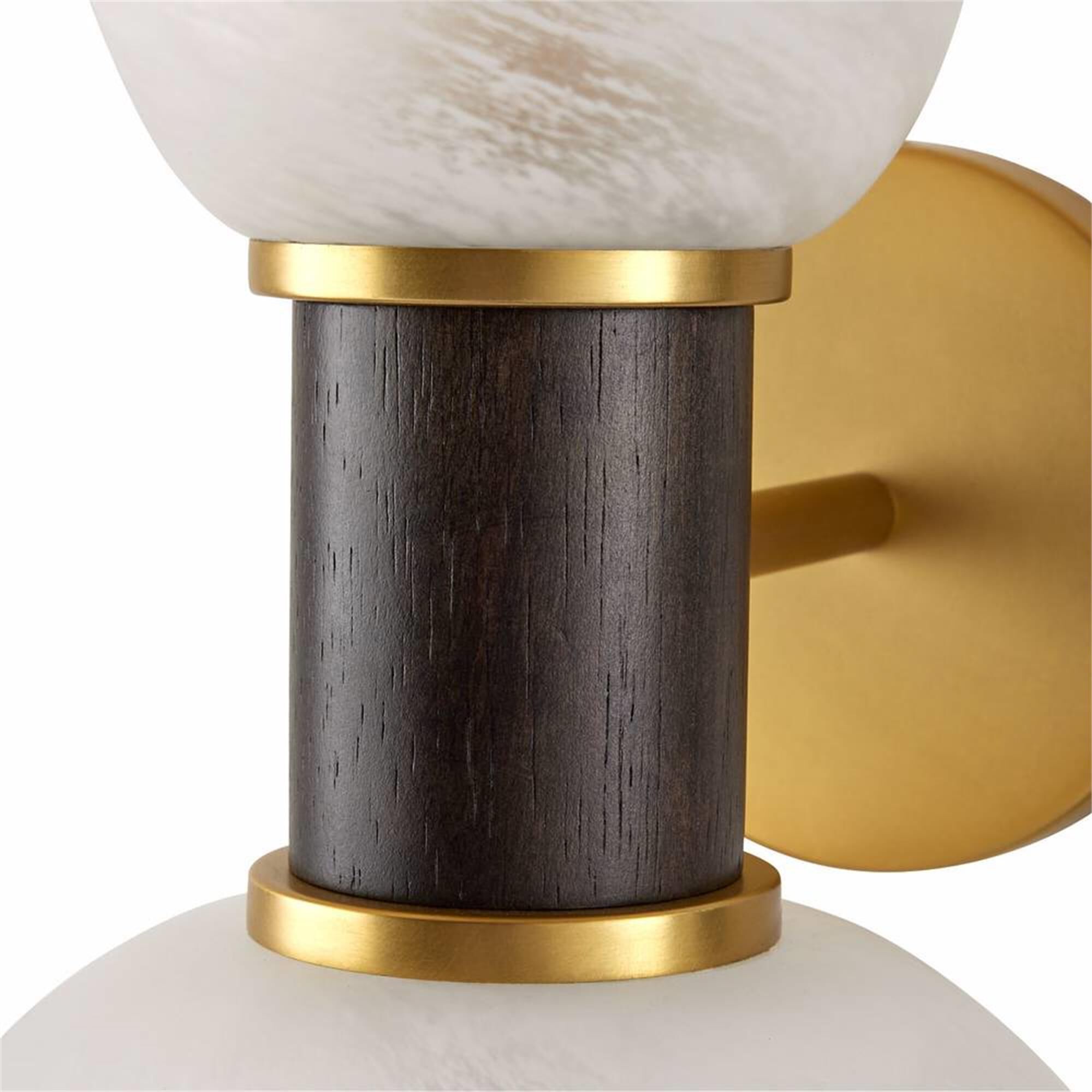 Shown in Opal Swirl finish