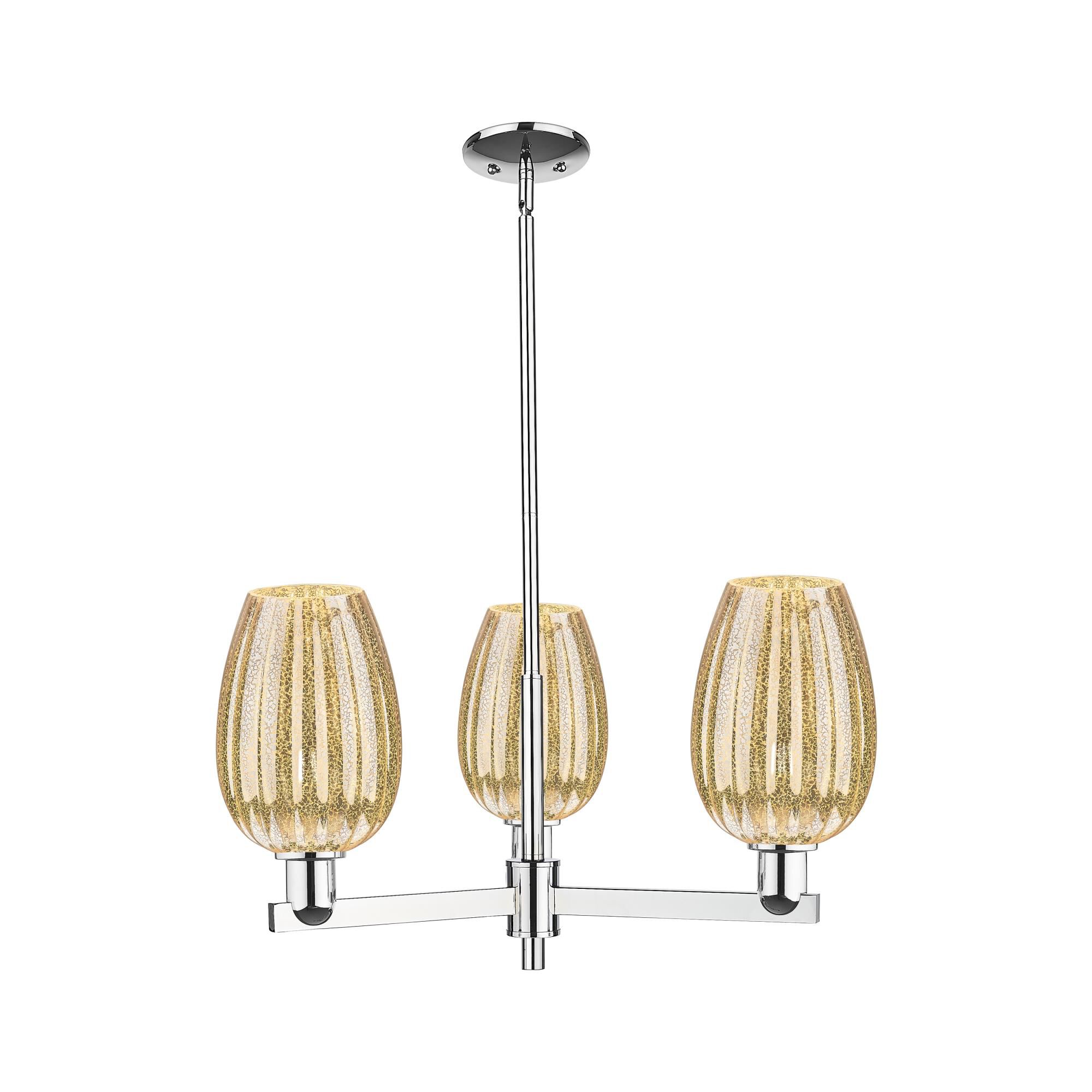 Bruno Marashlian Preston 18 Inch Mini Chandelier by Innovations Lighting