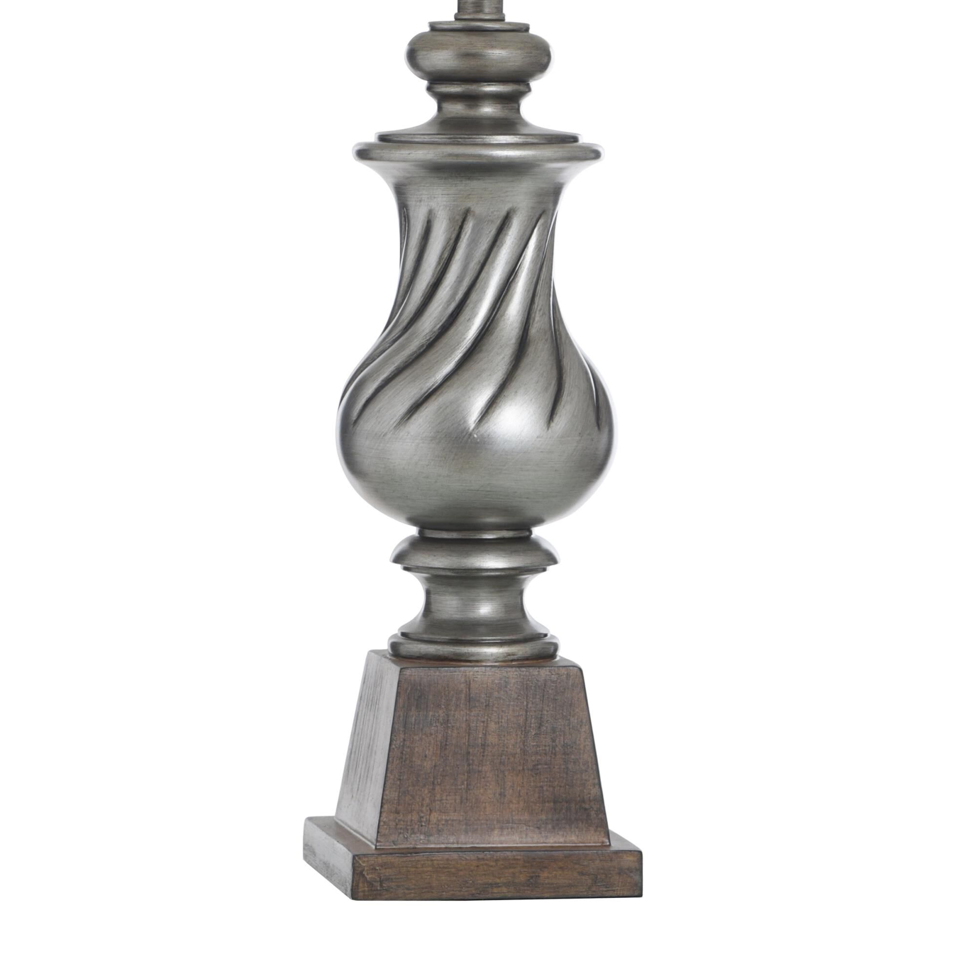 Worthby 32 Inch Table Lamp by Stylecraft