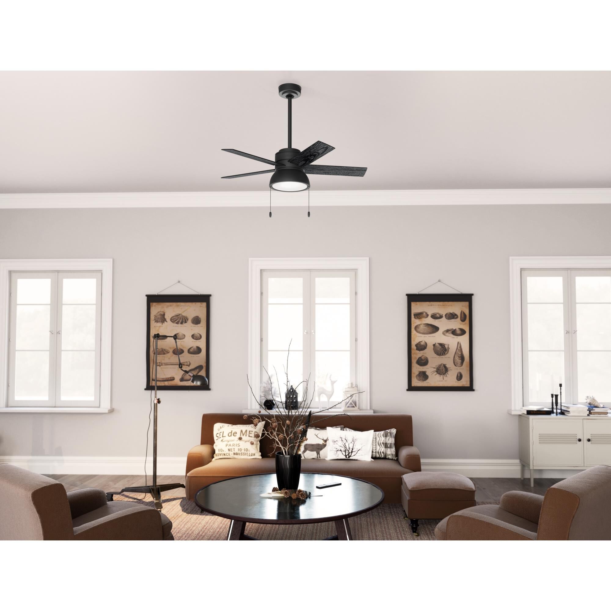 Lilliput 44 Inch Ceiling Fan by Hunter Fan