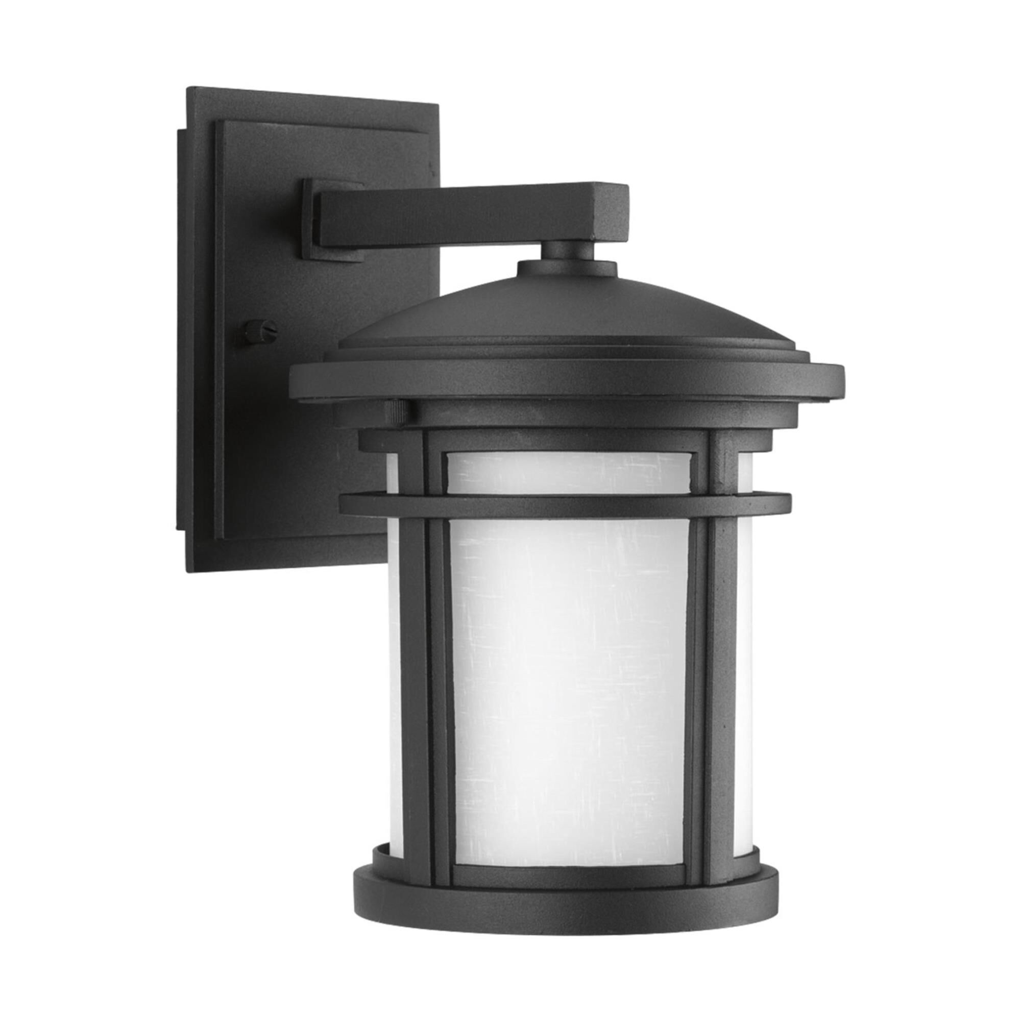 Wish 10 Inch Tall LED Outdoor Wall Light by Progress Lighting