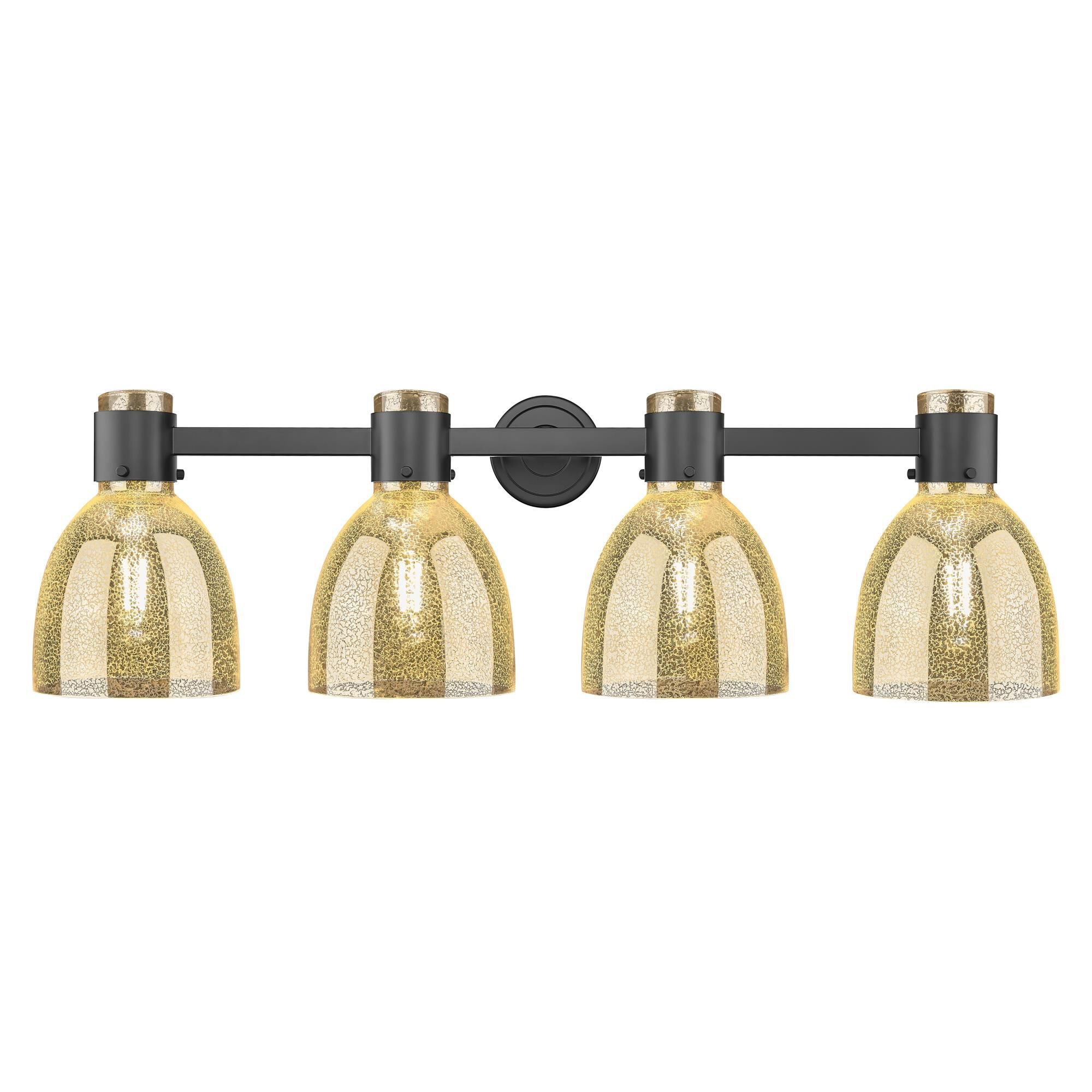 Bruno Marashlian Lawton Bell 34 Inch Bath Vanity Light by Innovations Lighting