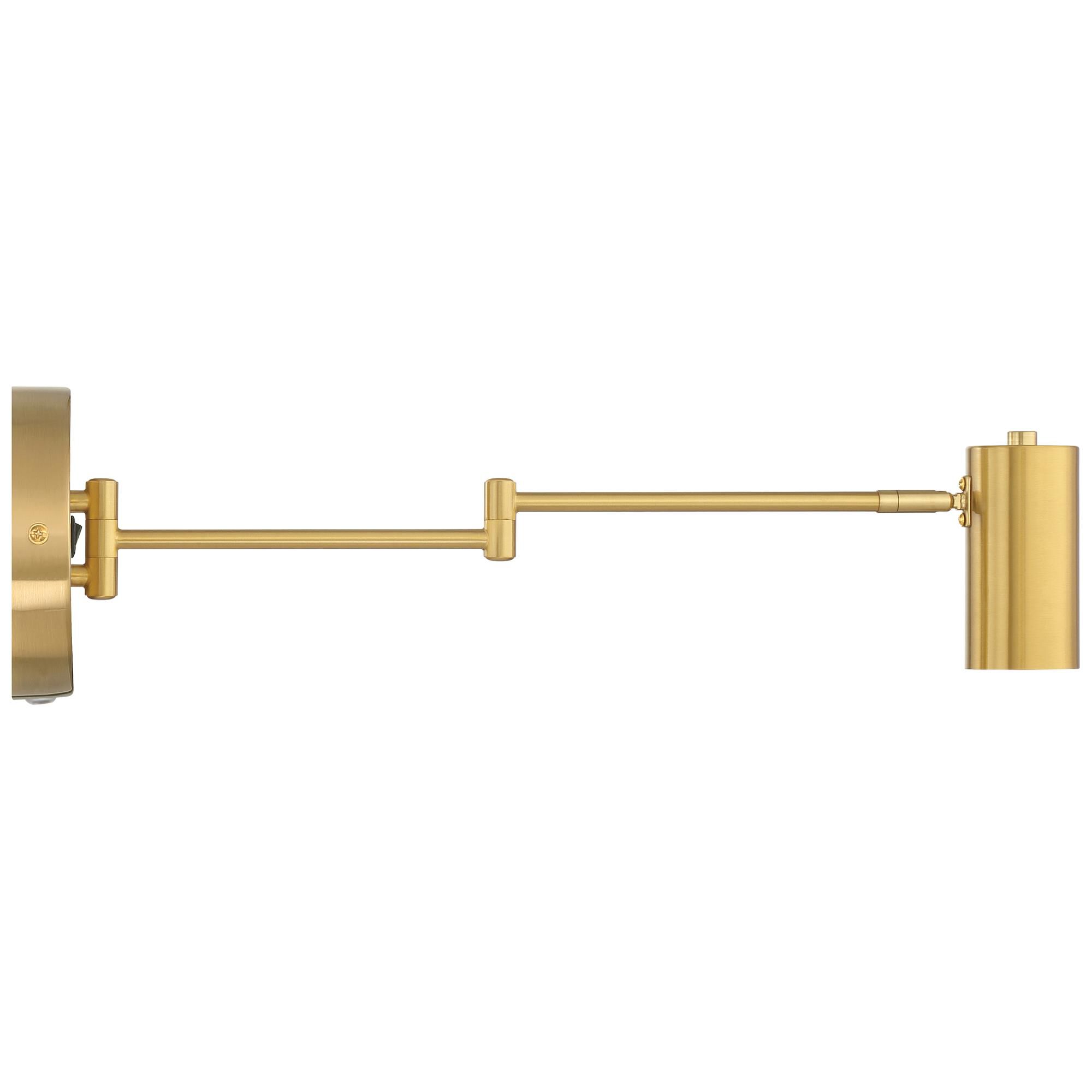 Juhl LED Wall Swing Lamp by Access Lighting