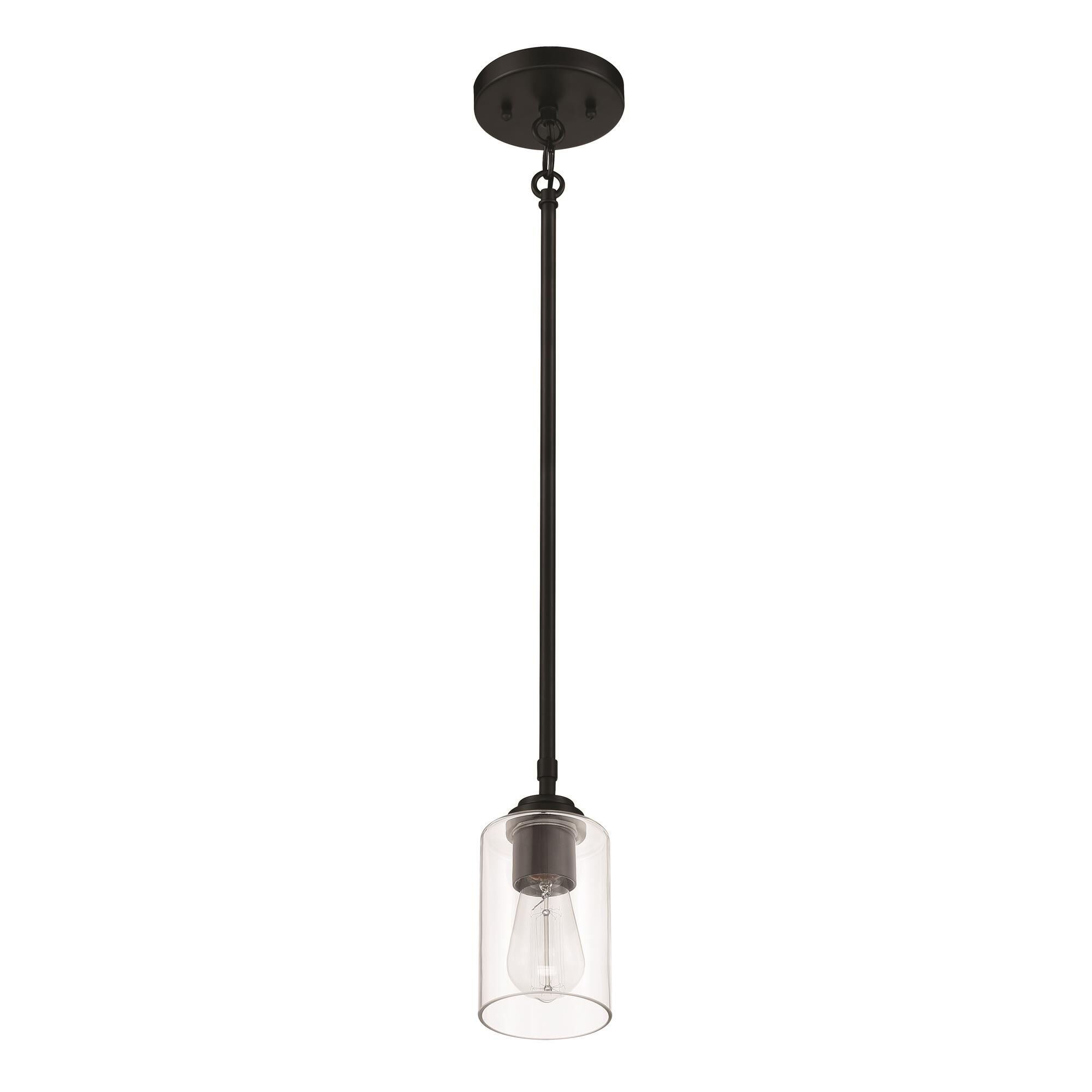 Shown in Flat Black finish