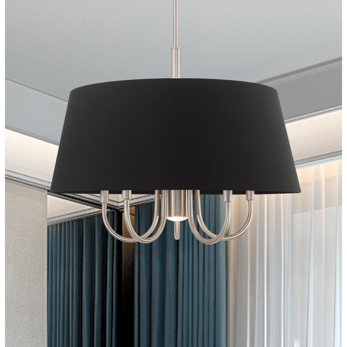 Belclaire Large Pendant by Livex Lighting