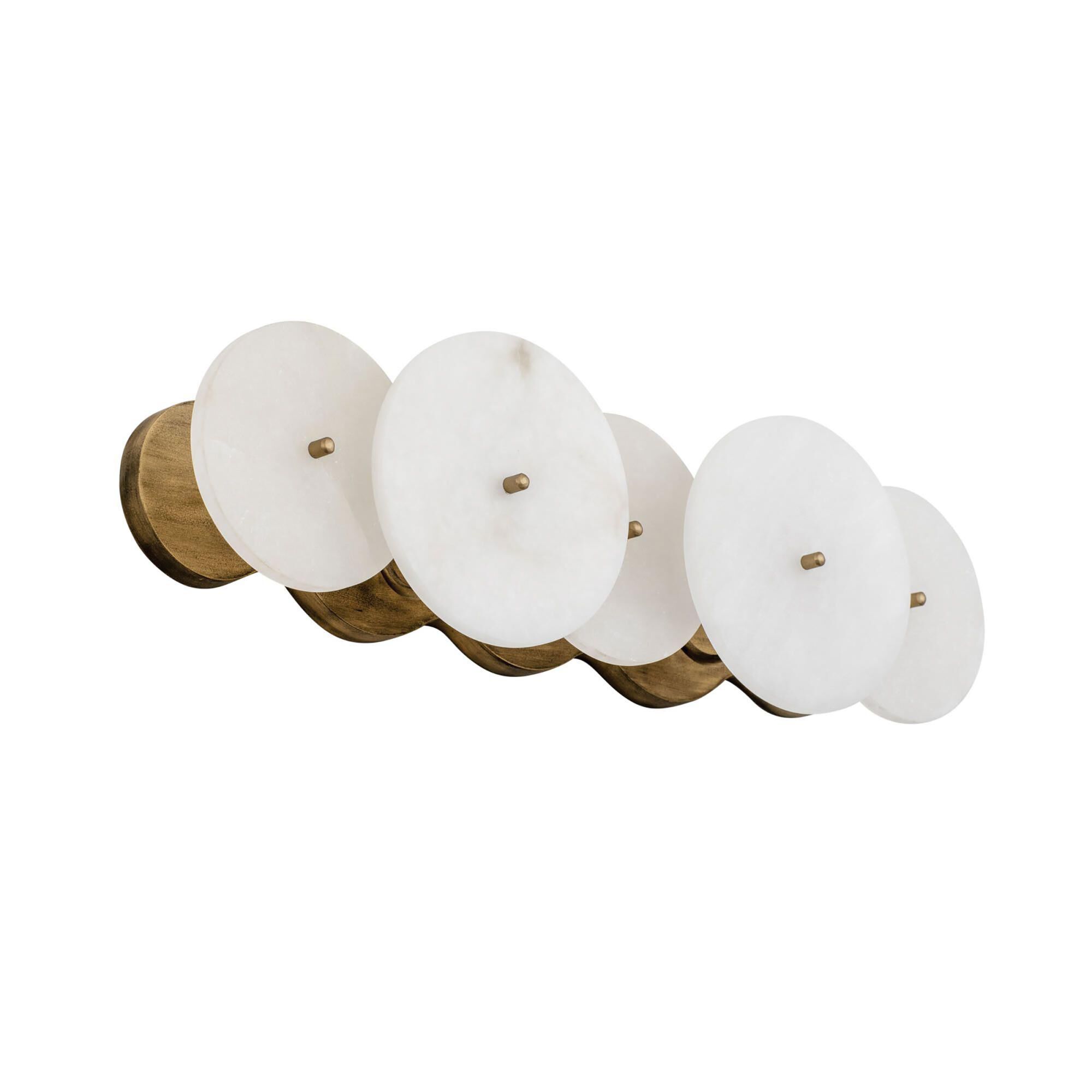 Cosmos 20 Inch 2 Light Bath Vanity Light by Varaluz