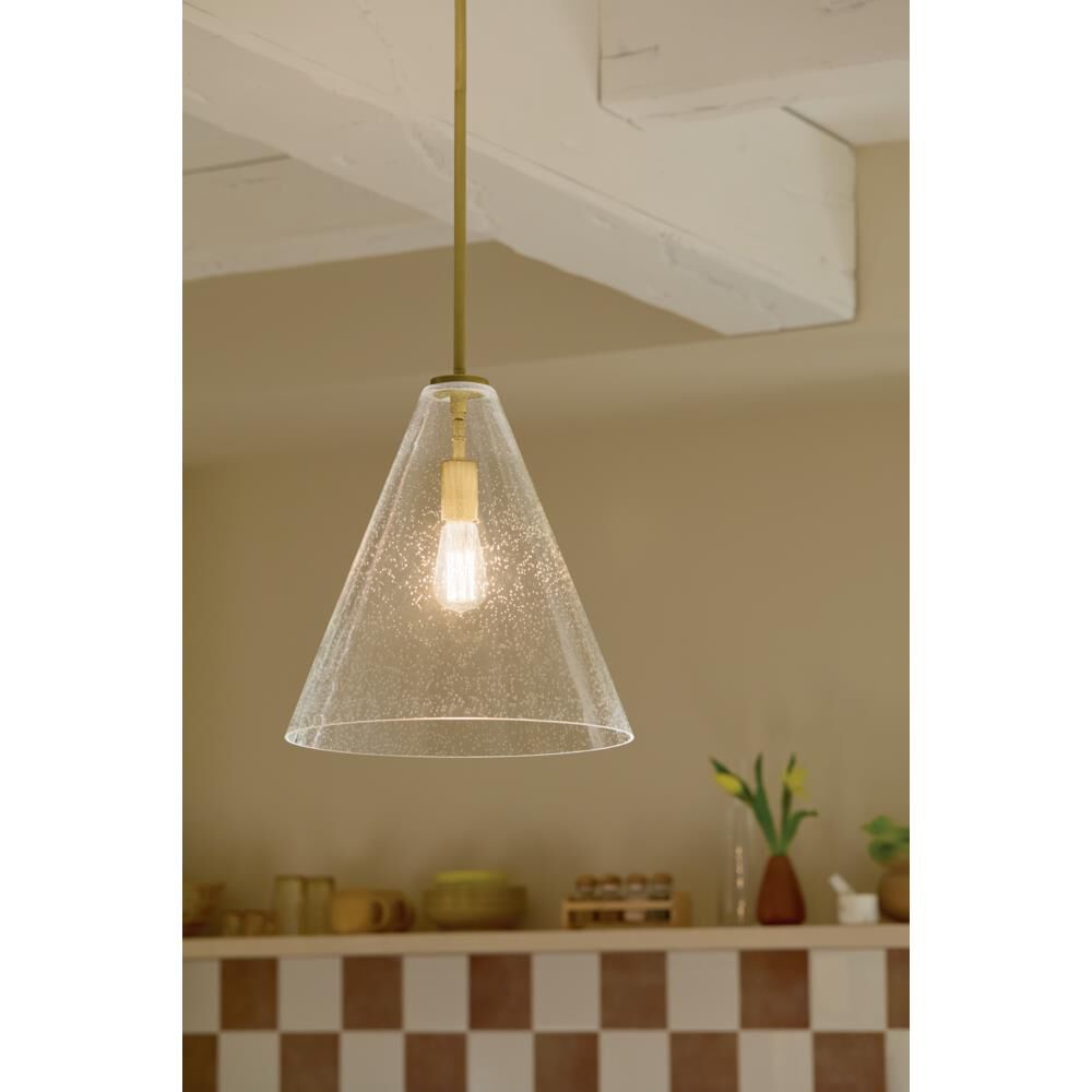 Everly 14 Inch Large Pendant by Kichler Lighting