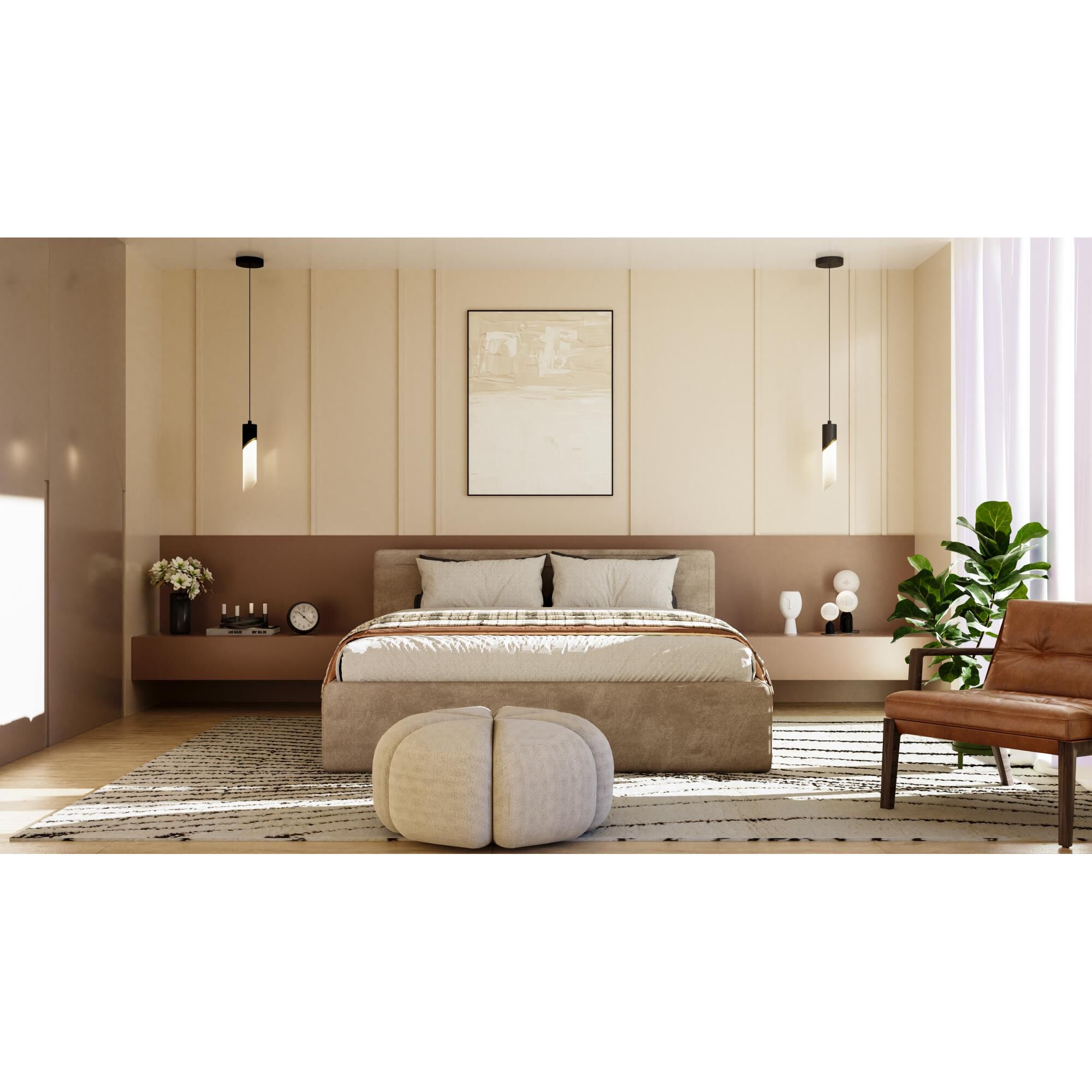 Alys 3 Inch Mini Pendant by Quoizel